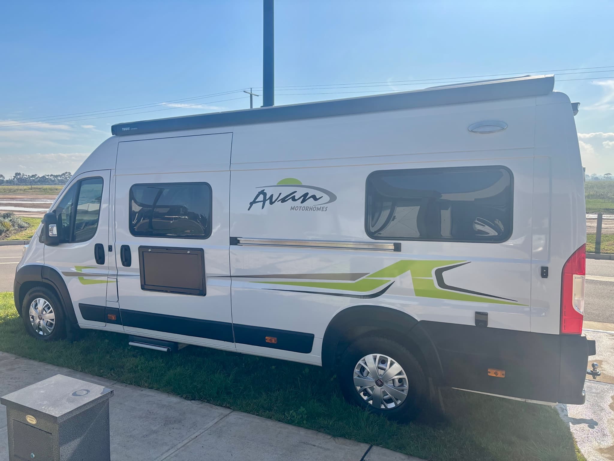 2025 Avan Applause 600-2