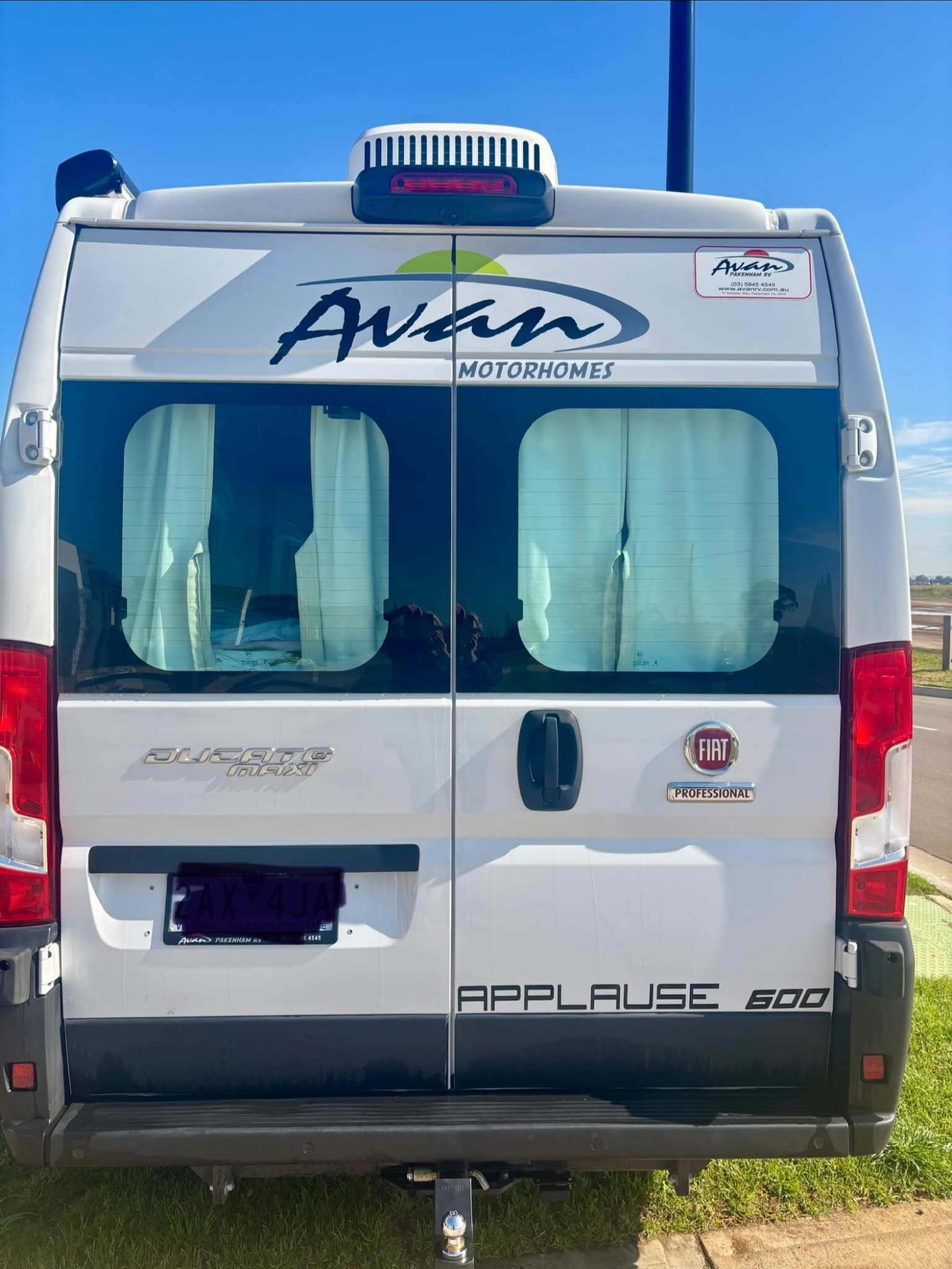 2025 Avan Applause 600-2 — photo 2