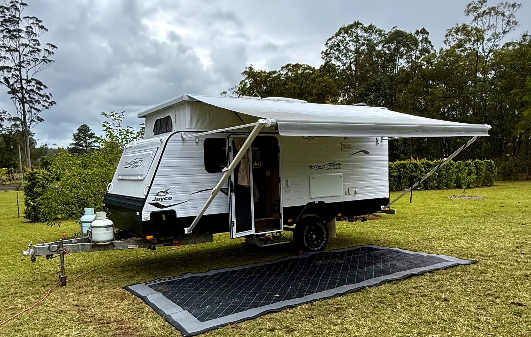 2016 Jayco Starcraft