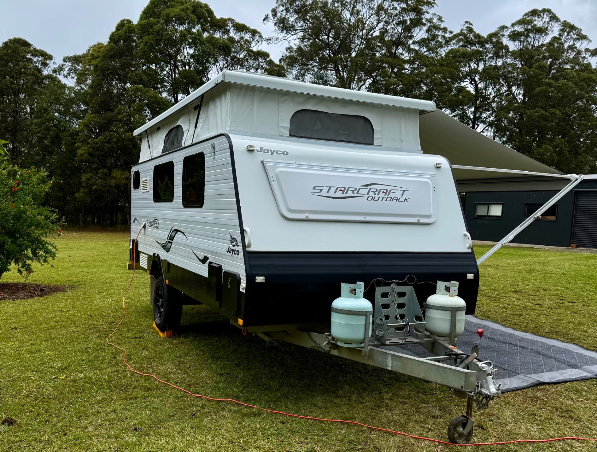 2016 Jayco Starcraft — photo 2