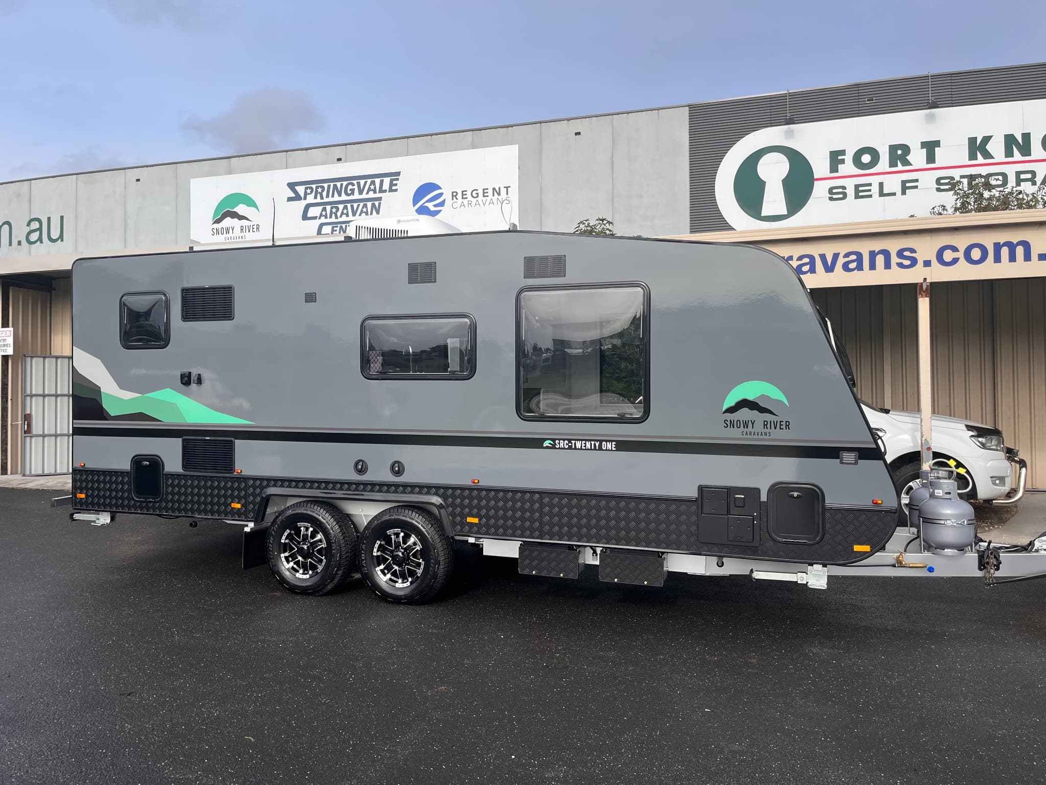 2023 Snowy River Caravans SRC-21