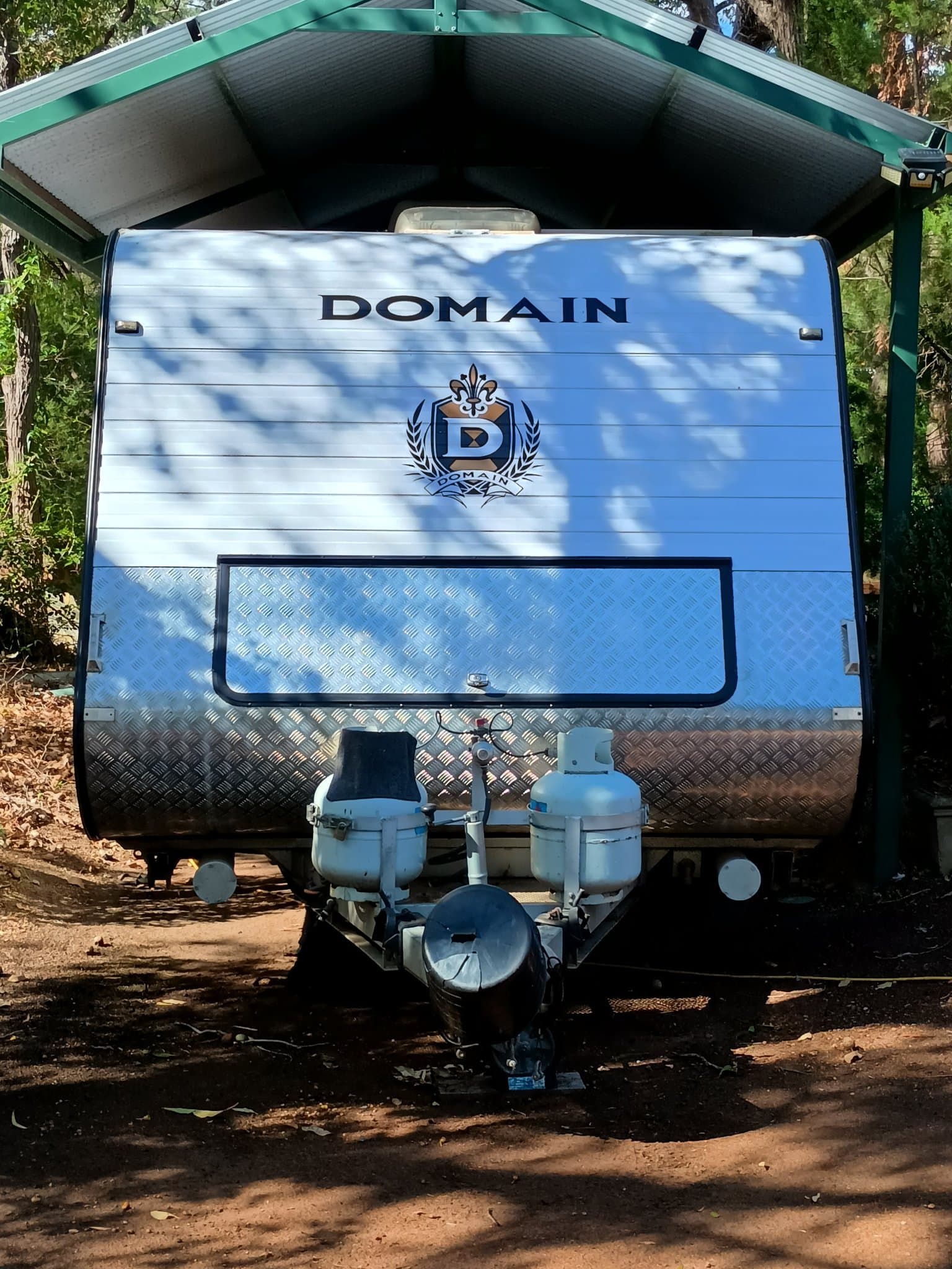 2011 Domain Caravans Wedgetail — photo 2