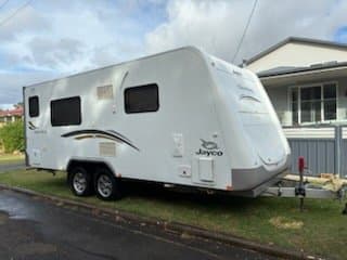 2012 Jayco Sterling