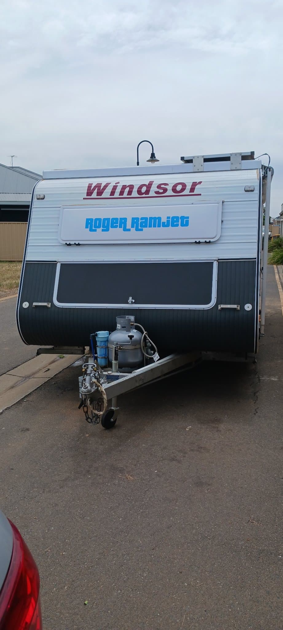 2005 Windsor Caravans SS MK II