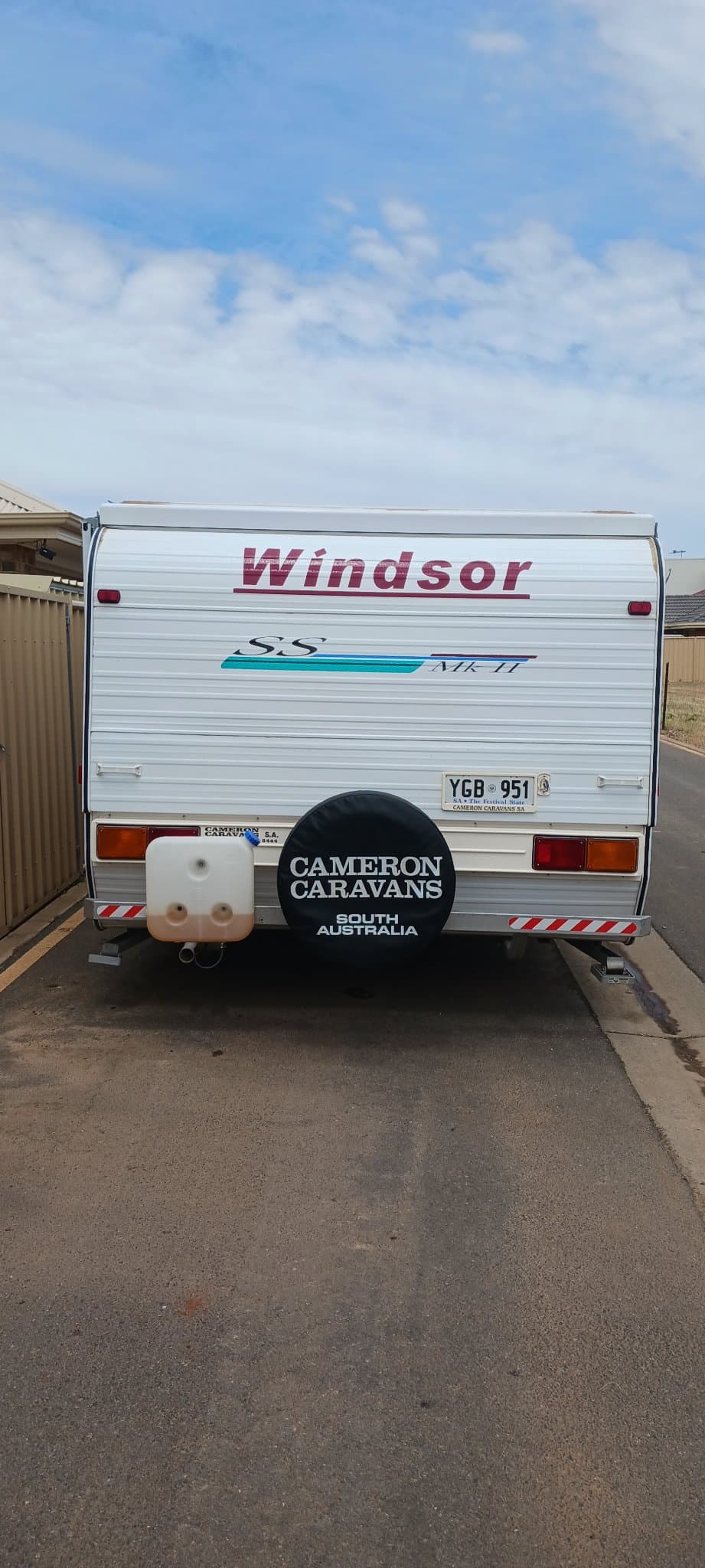 2005 Windsor Caravans SS MK II — photo 2