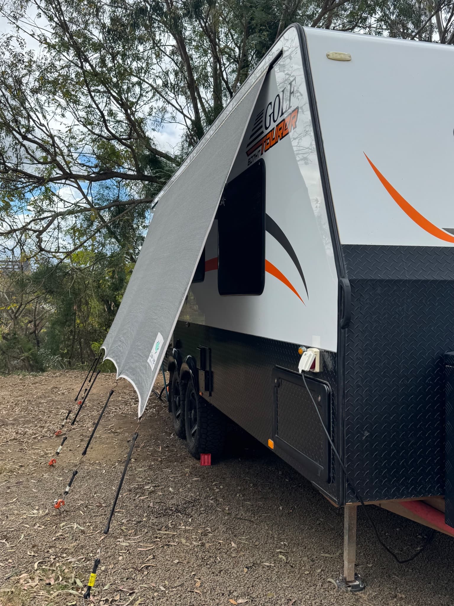 2020 Golf Caravans 607 Tourer — photo 2