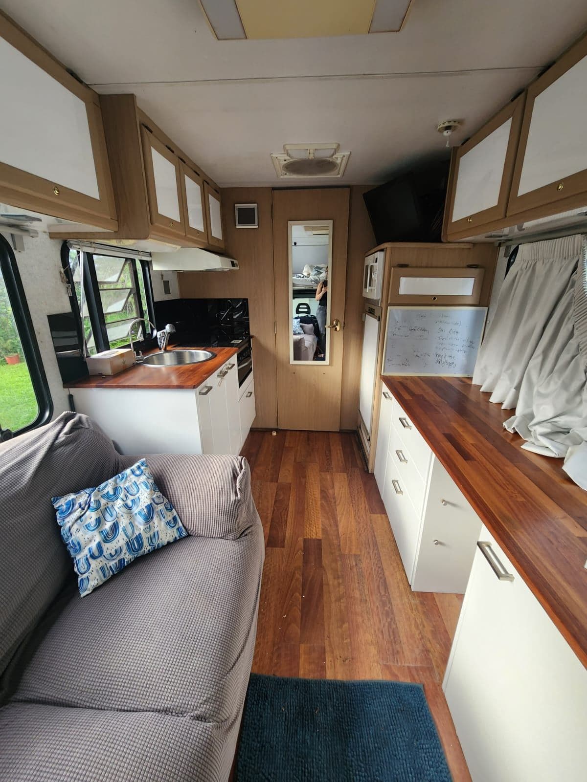 2003 Winnebago Fiat Ducato Free Spirit — photo 2
