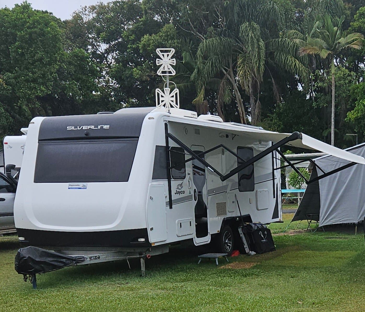 2019 Jayco Silverline 21.65-3 Touring