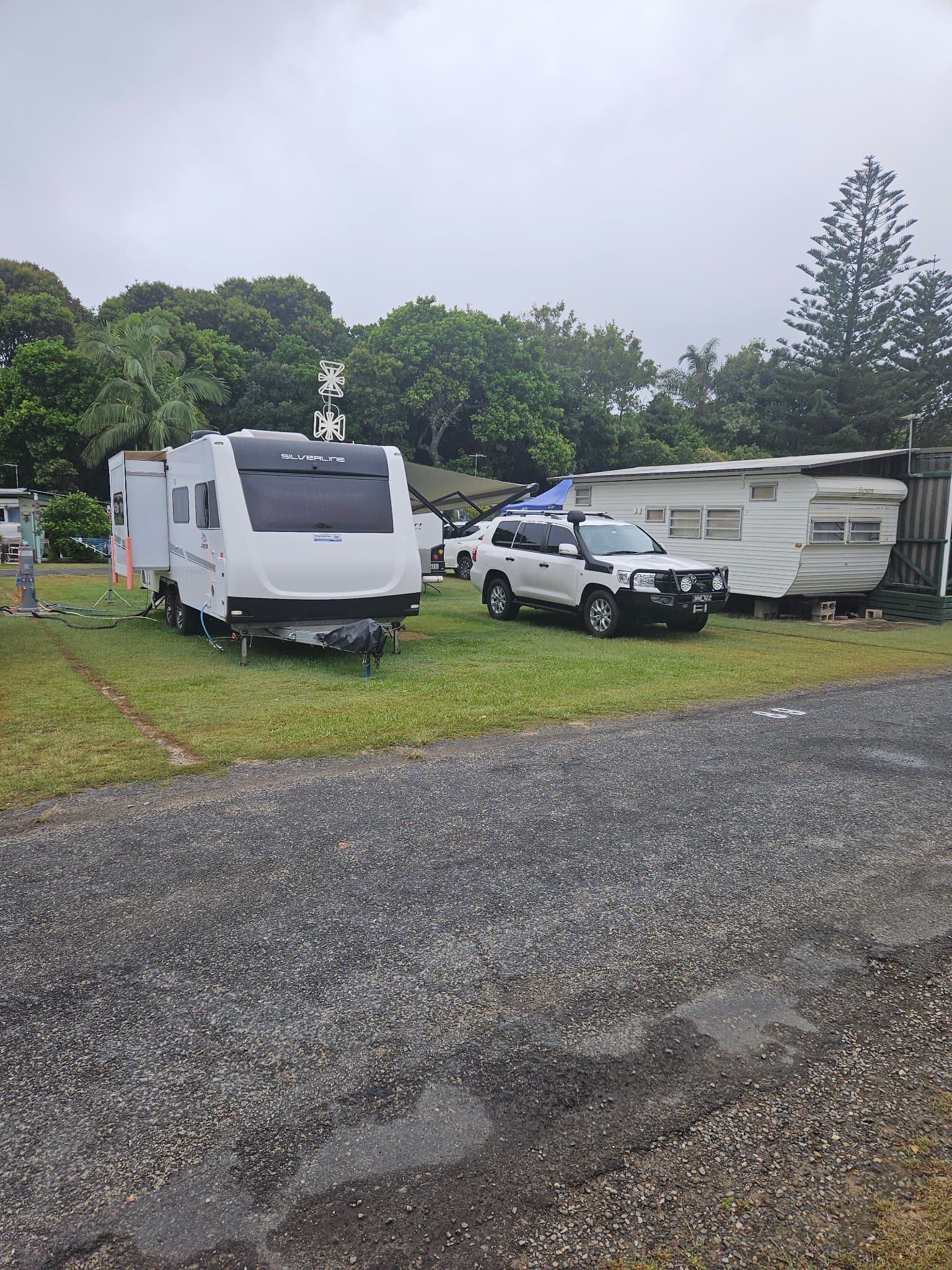 2019 Jayco Silverline 21.65-3 Touring — photo 2