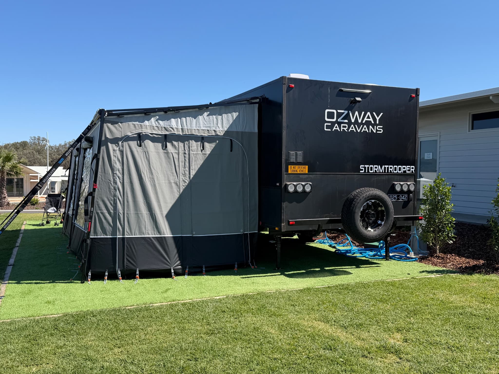 2026 Ozway Caravans Manorhouse — photo 2