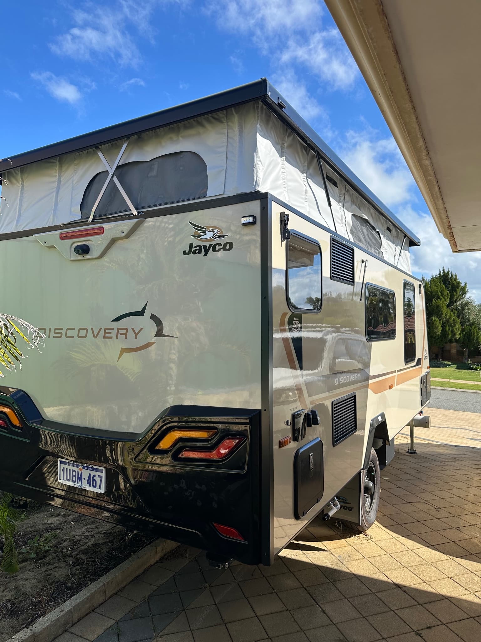 2025 Jayco Discovery Pop Top 16.67-5 Touring — photo 2
