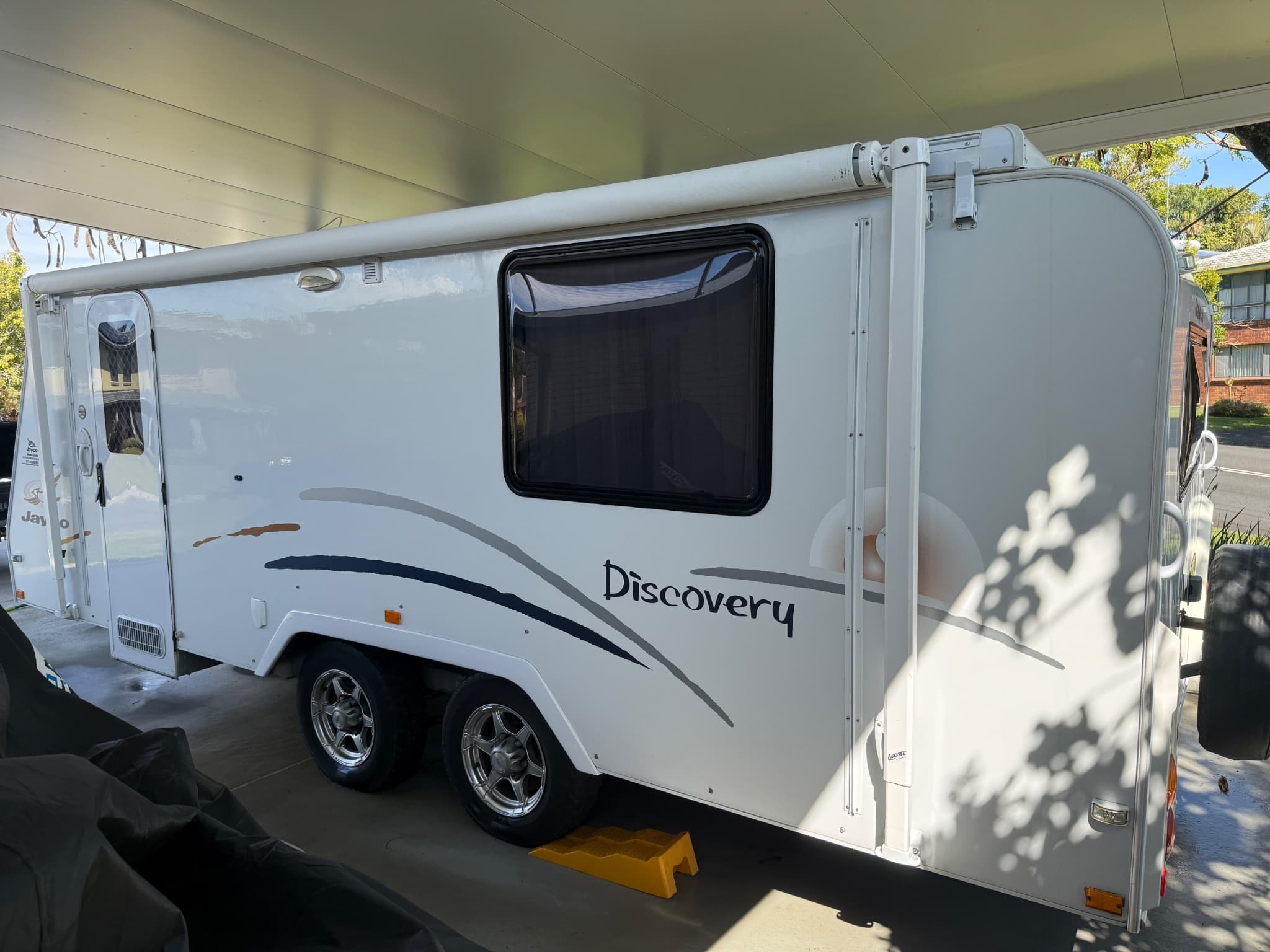 2009 Jayco Discovery 17.55-5 — photo 2