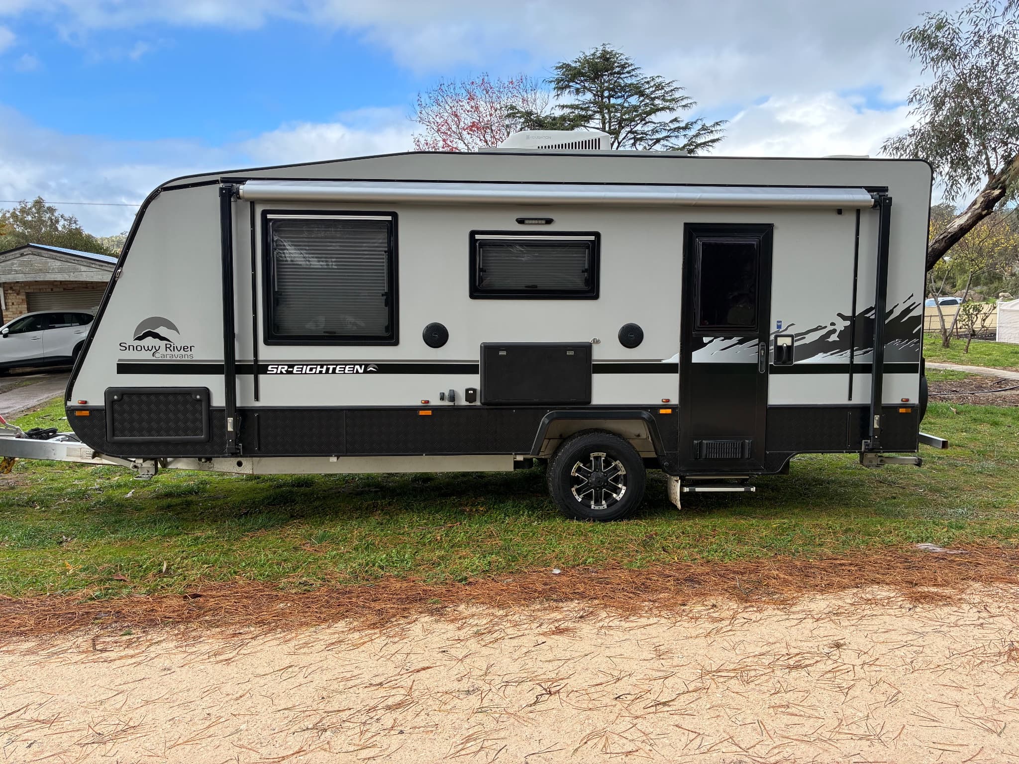 2020 Snowy River Caravans SR-18