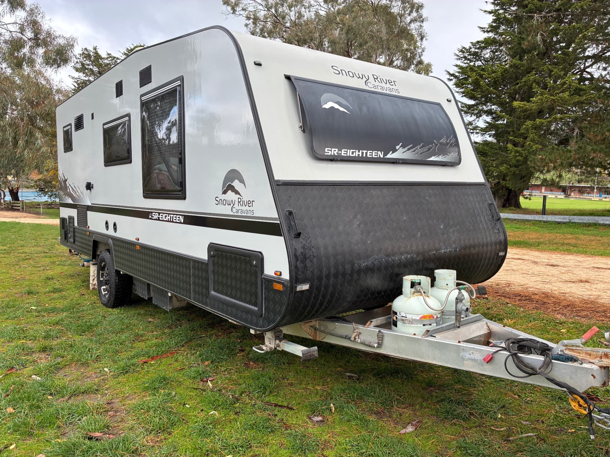 2020 Snowy River Caravans SR-18 — photo 2