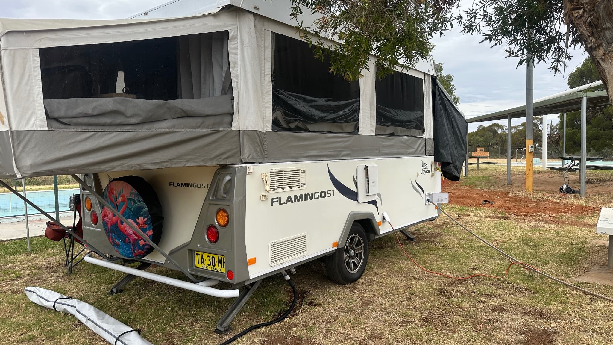 2011 Jayco Flamingo ST