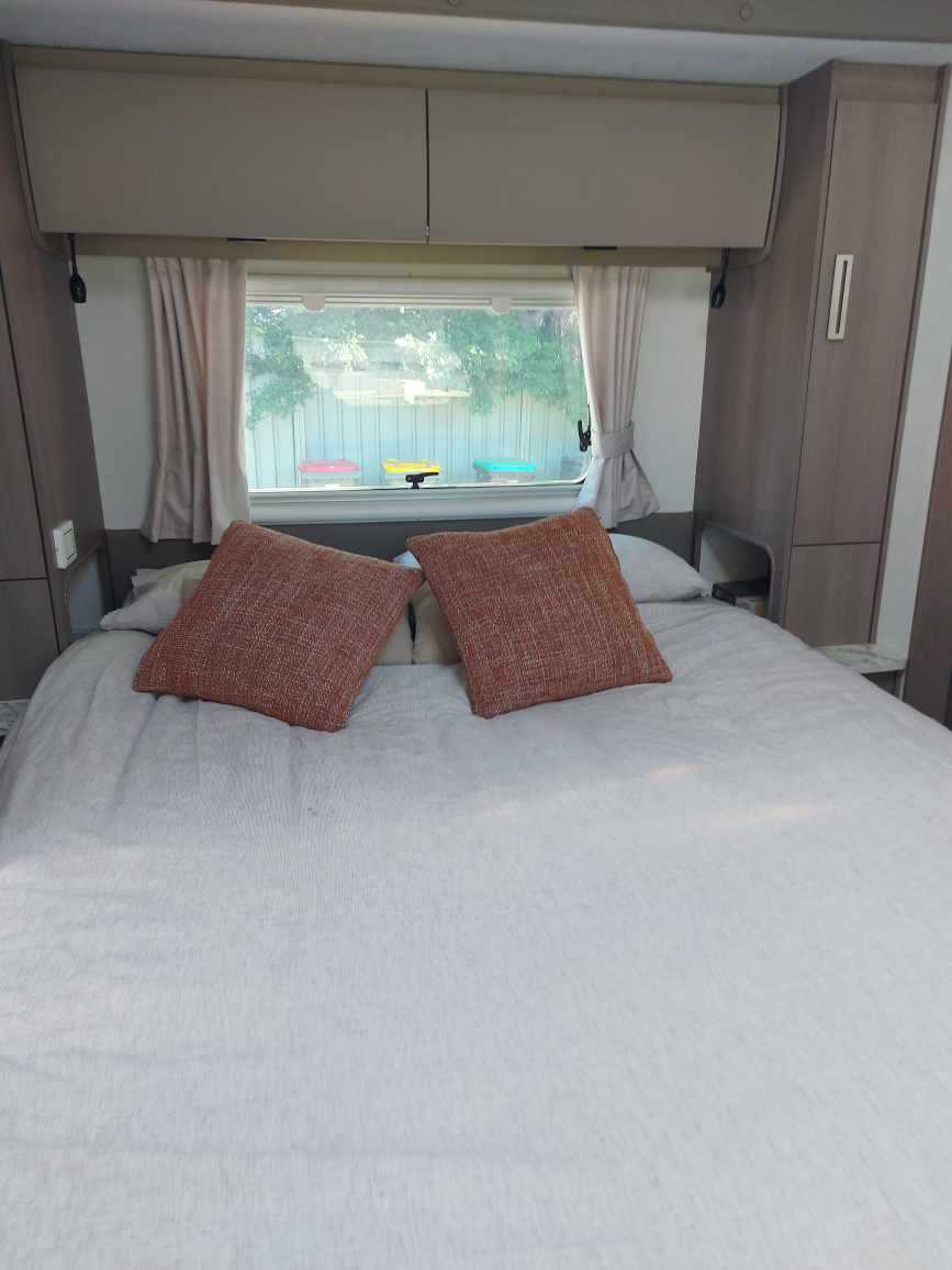 2024 Jayco Fiat Ducato Conquest 25-1 — photo 2