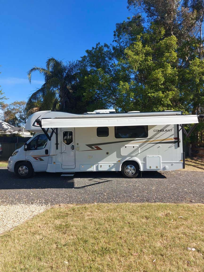 2024 Jayco Fiat Ducato Conquest 25-1