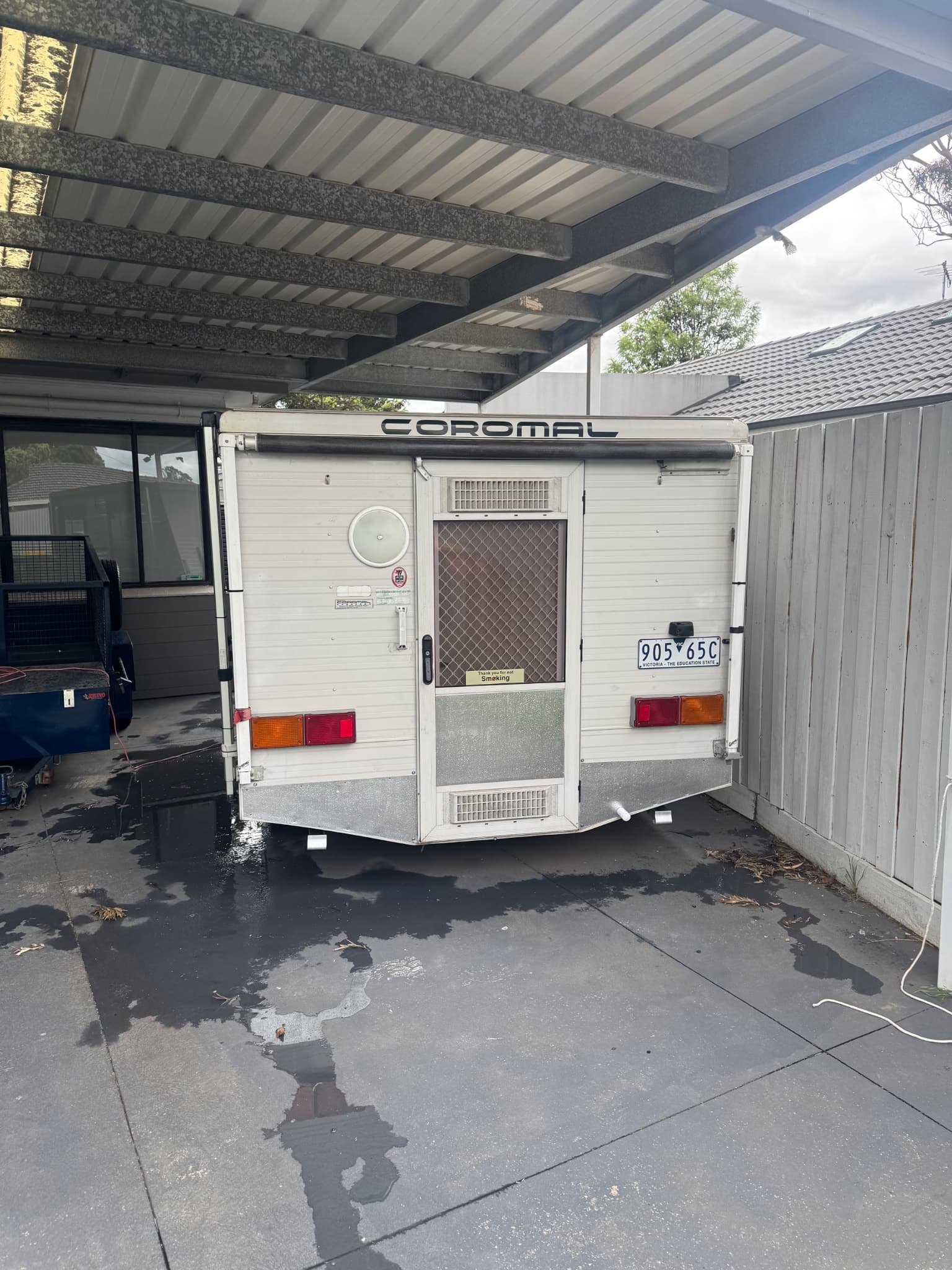 2005 Coromal Compac 401