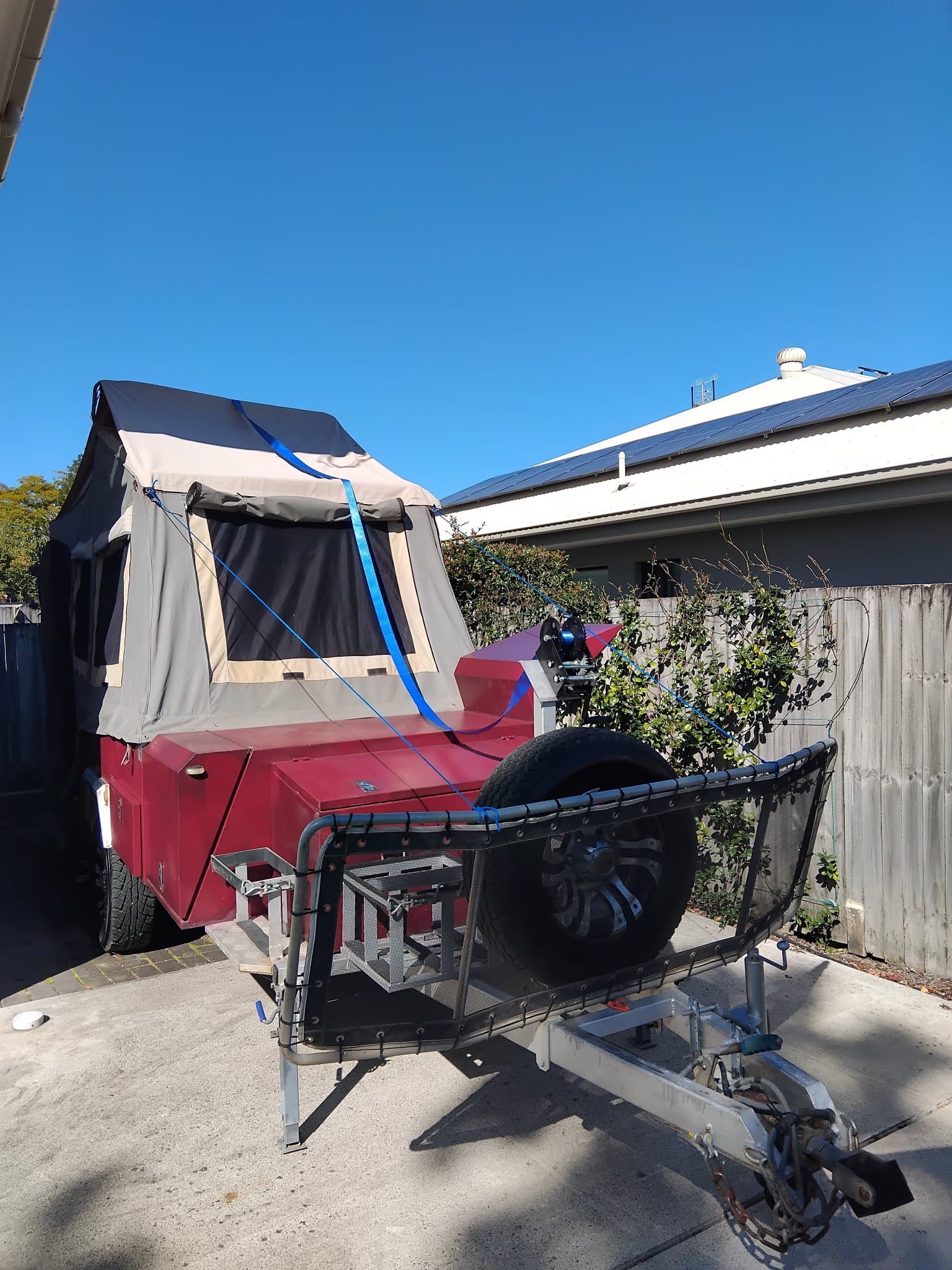 2014 Eagle Camper Trailers Great White