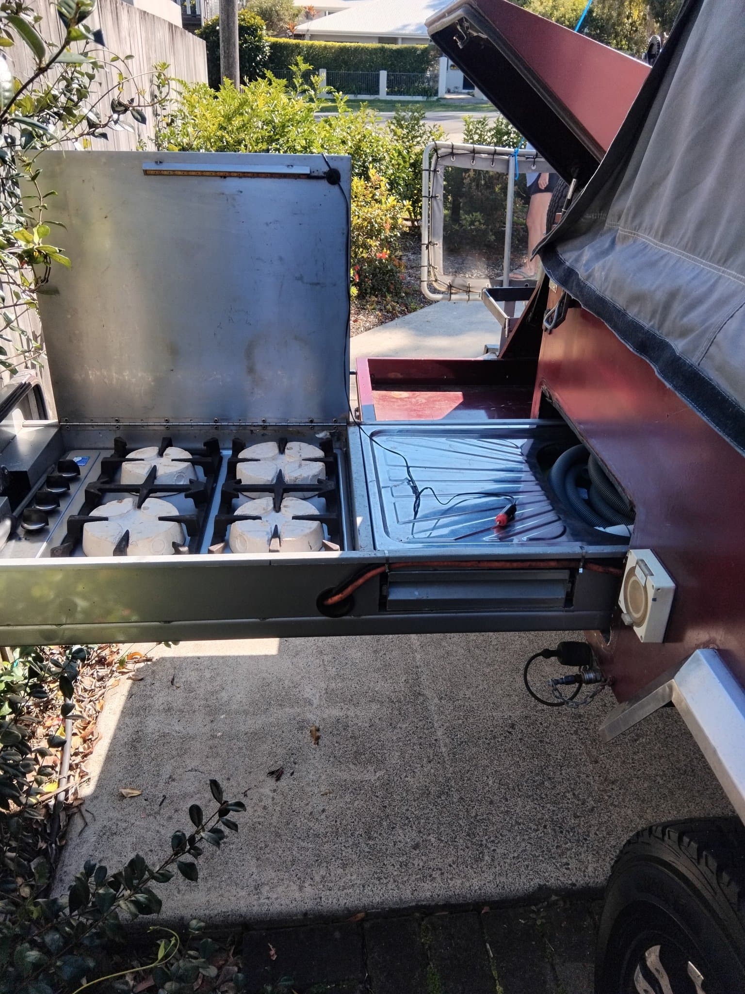 2014 Eagle Camper Trailers Great White — photo 2
