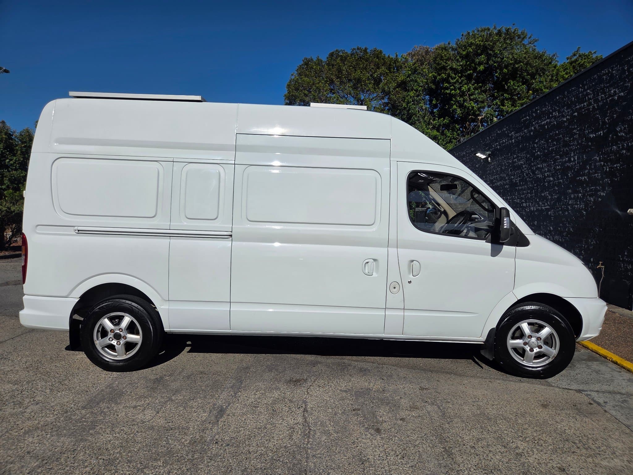 2014 LDV V80