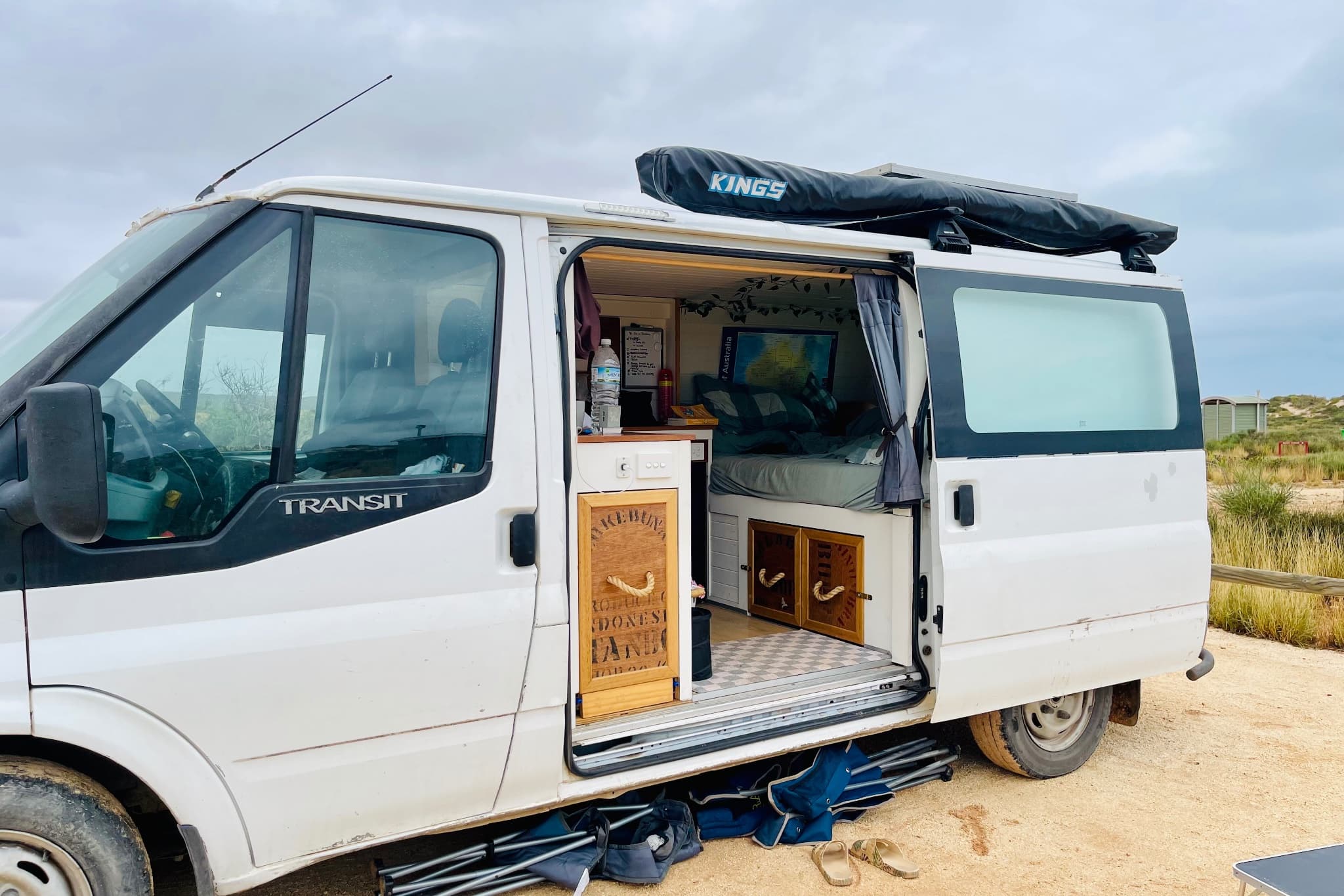 2008 Ford Transit ā photo 2