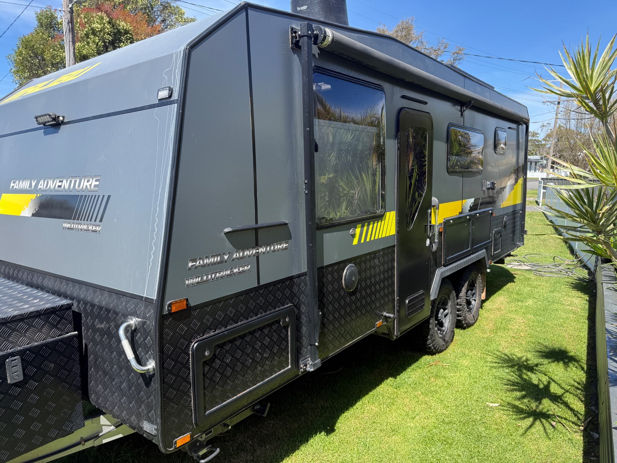 2022 Malibu Caravans Family Adventure
