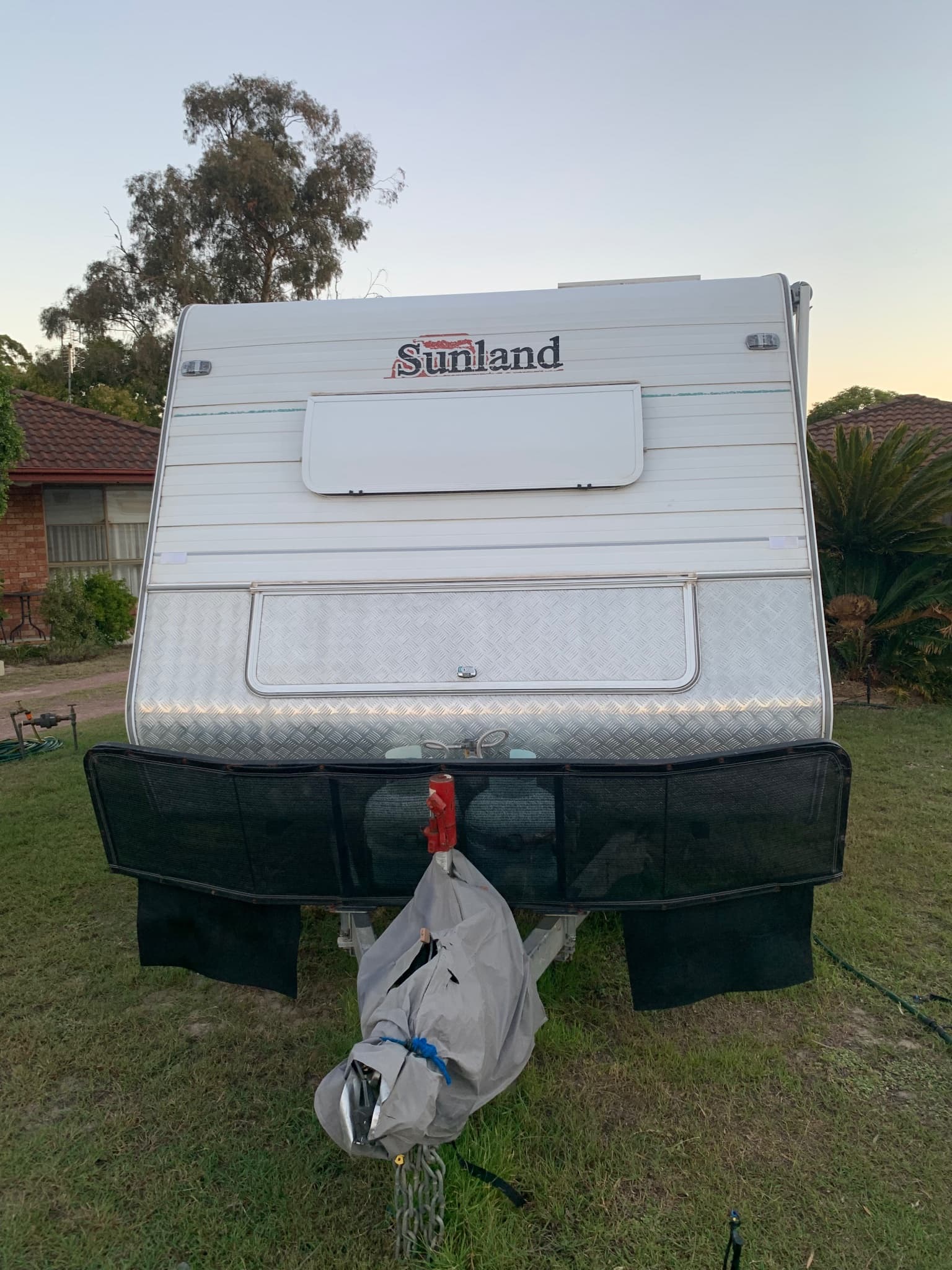 2007 Sunland Caravans Emerald