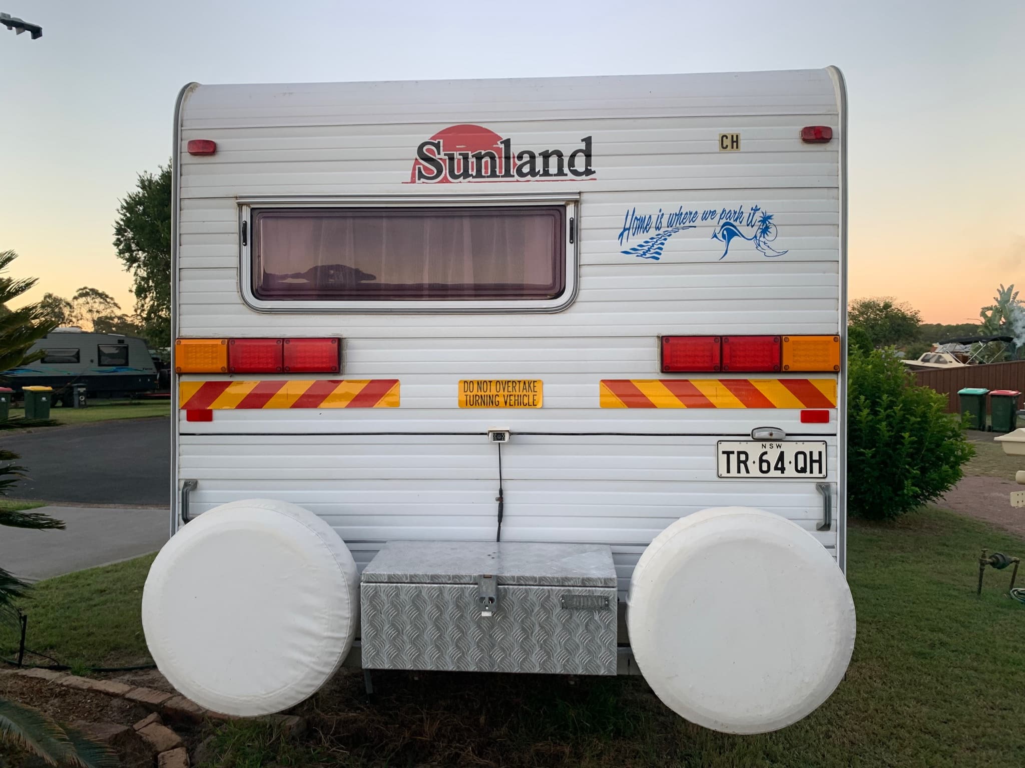2007 Sunland Caravans Emerald — photo 2