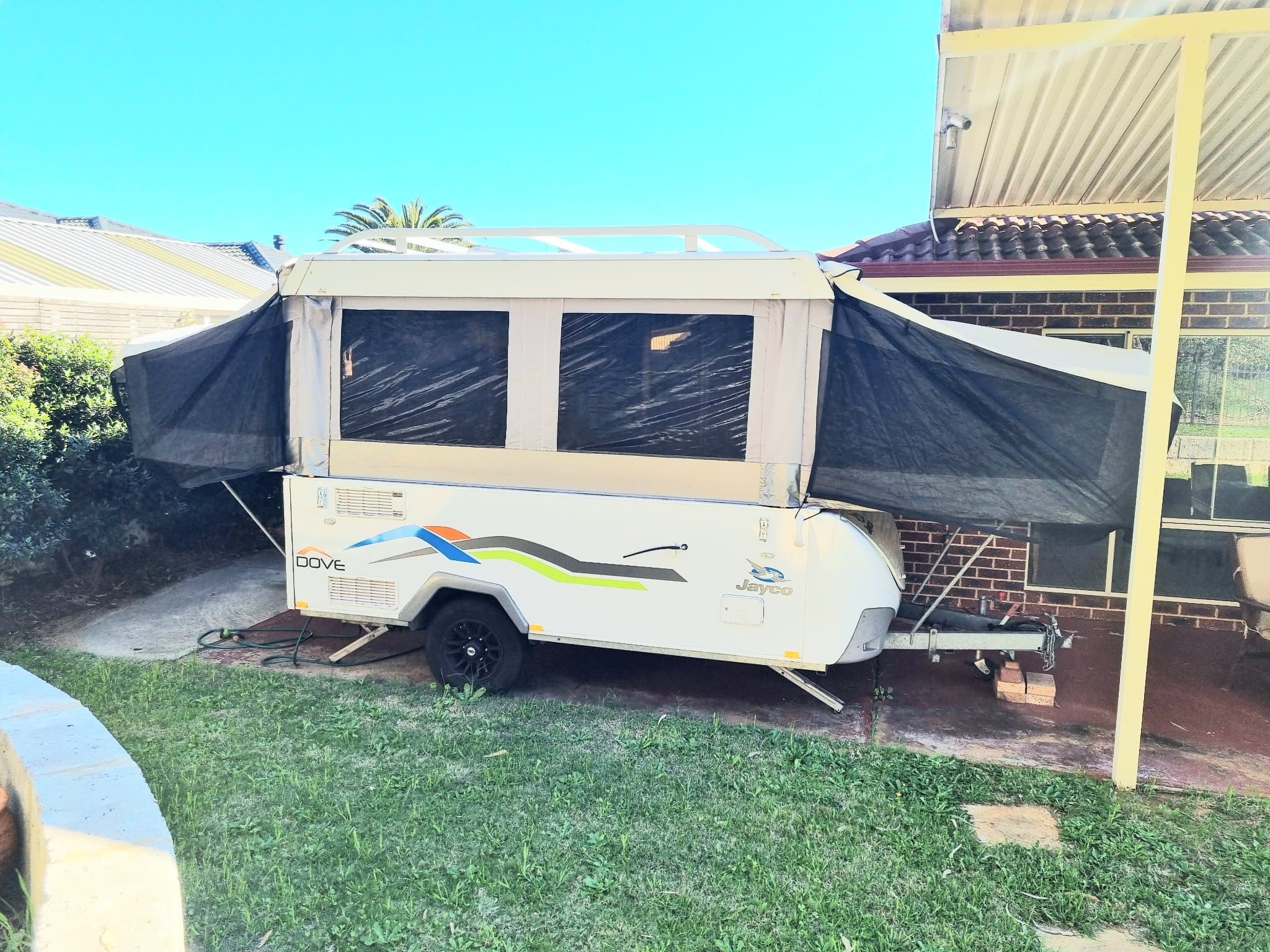 2017 Jayco Dove