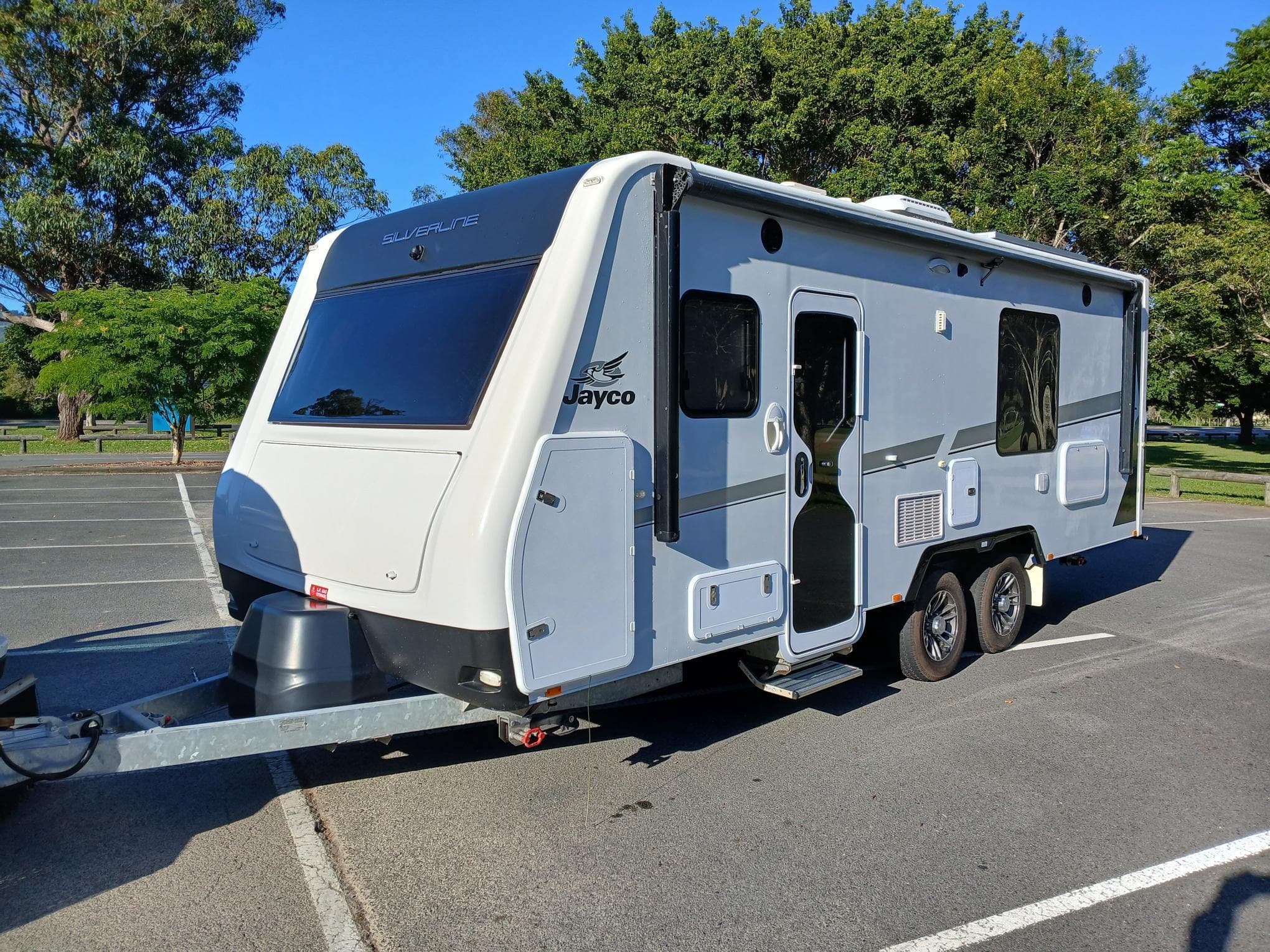 2021 Jayco Silverline 21.65-3 Touring — photo 2