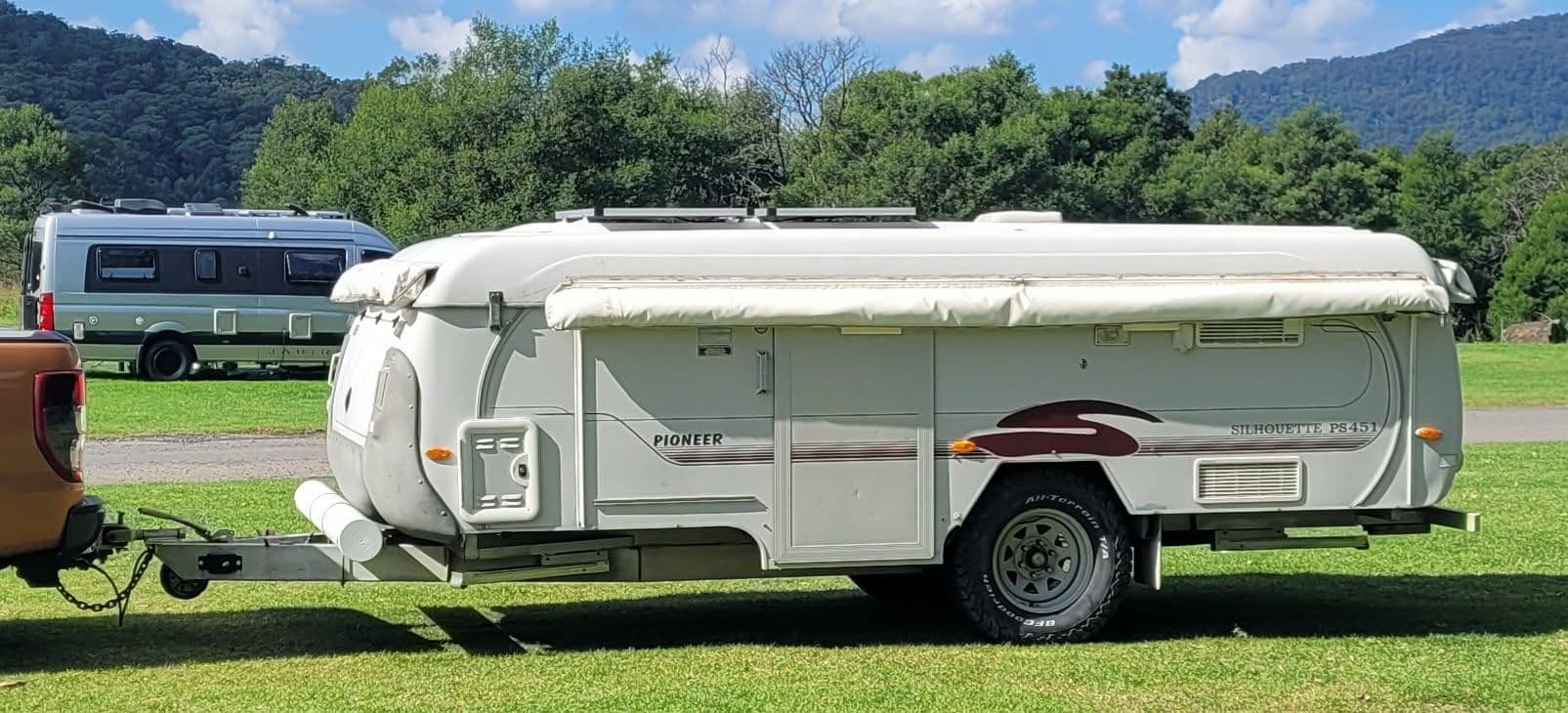 2005 Coromal Silhouette CT14471