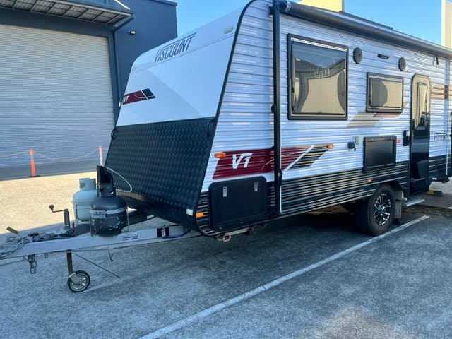 2019 Viscount Caravans V1