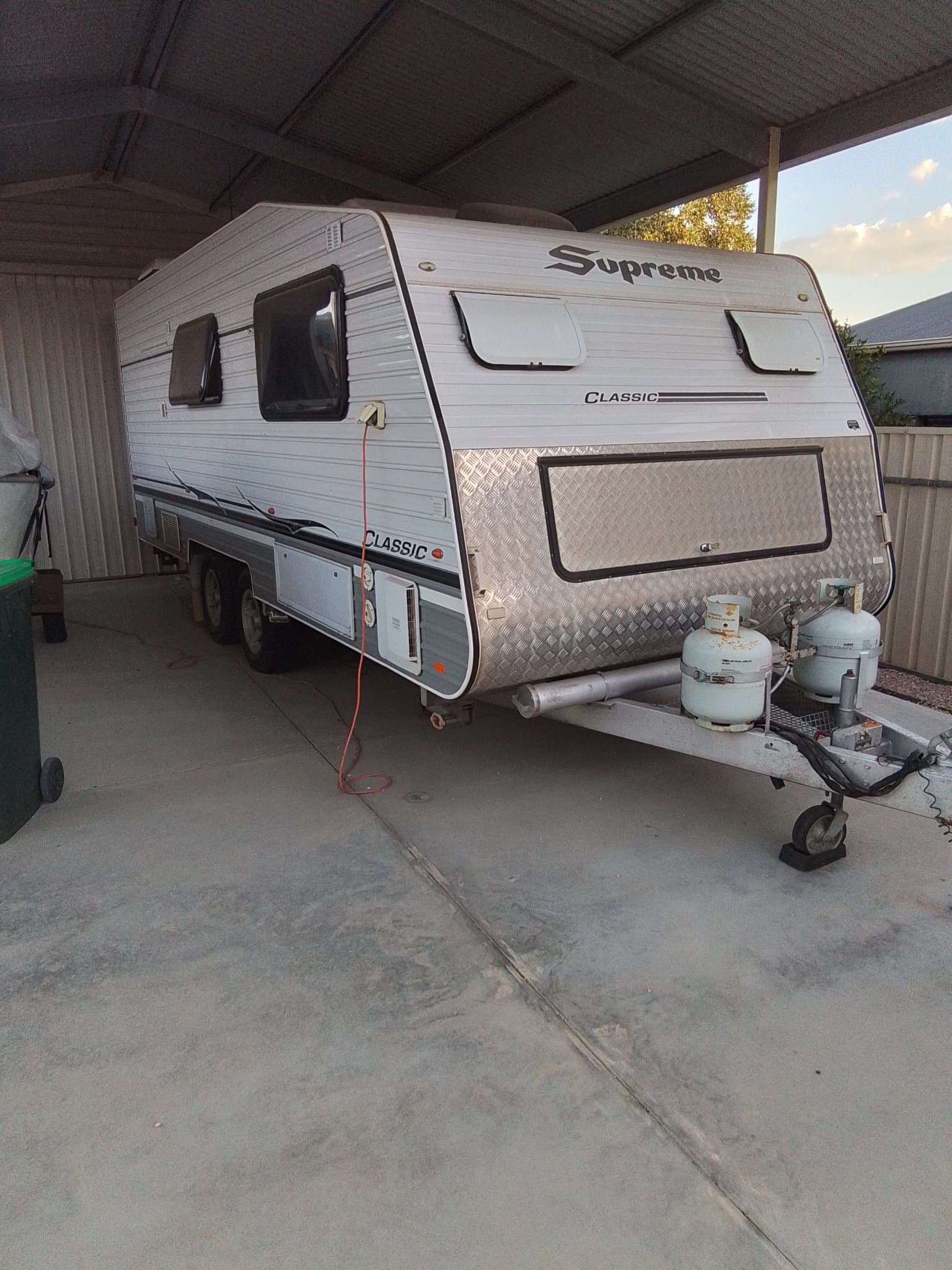 2014 Supreme Caravans Classic Tourer 2000
