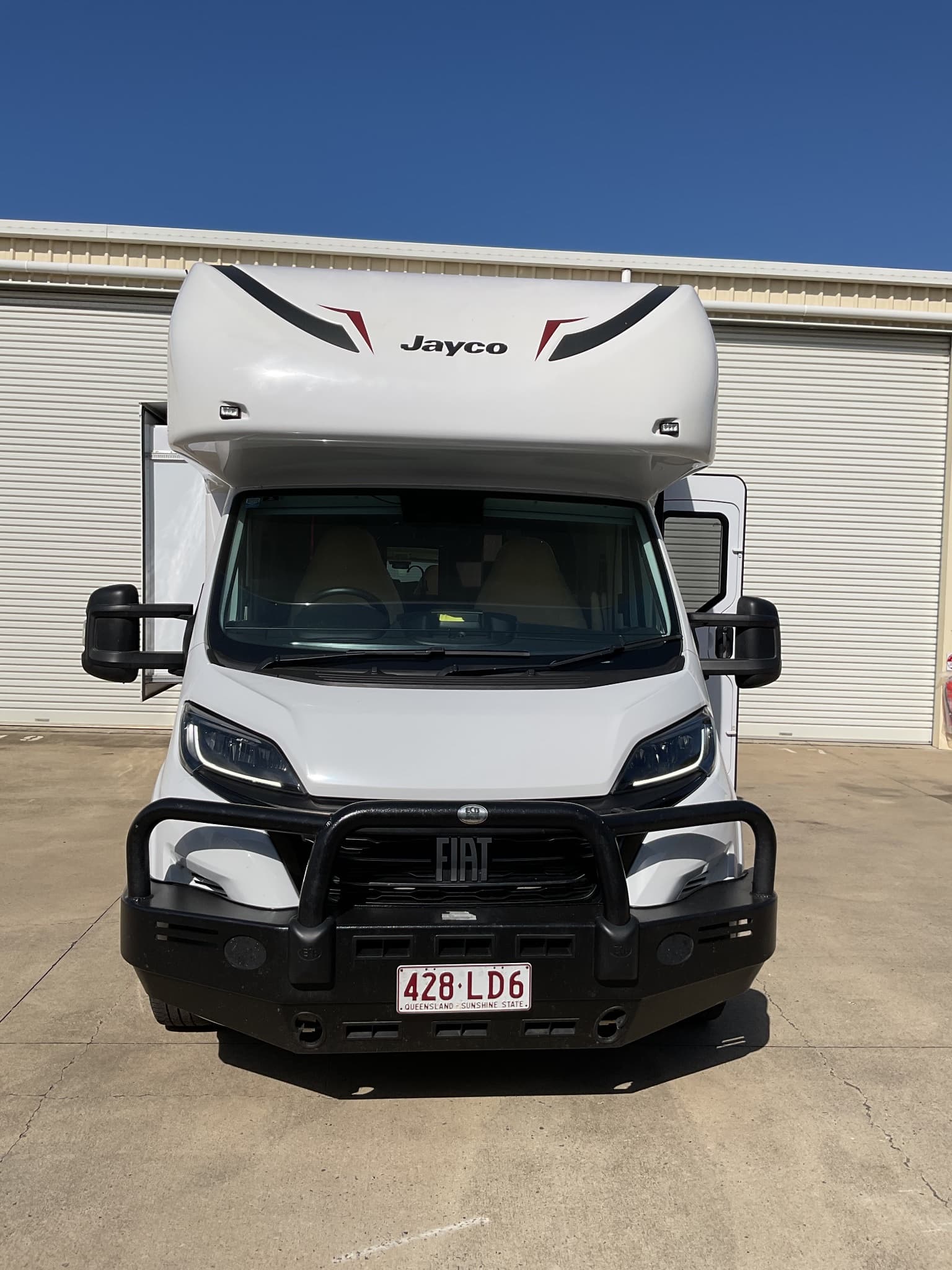 2024 Jayco Conquest 25.3