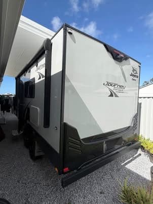 2023 Jayco Journey Outback 18.55