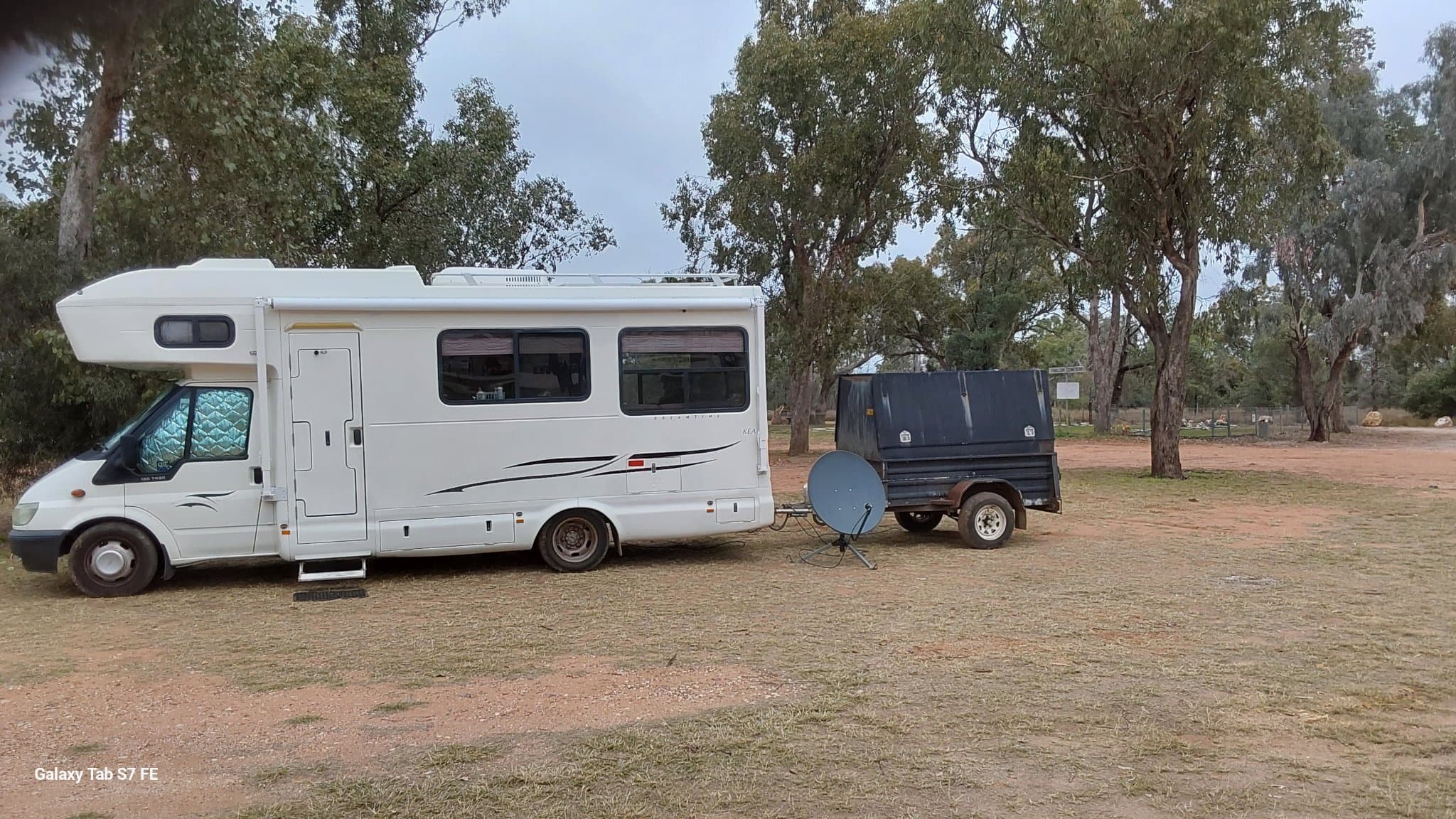 2006 Kea Dreamtime