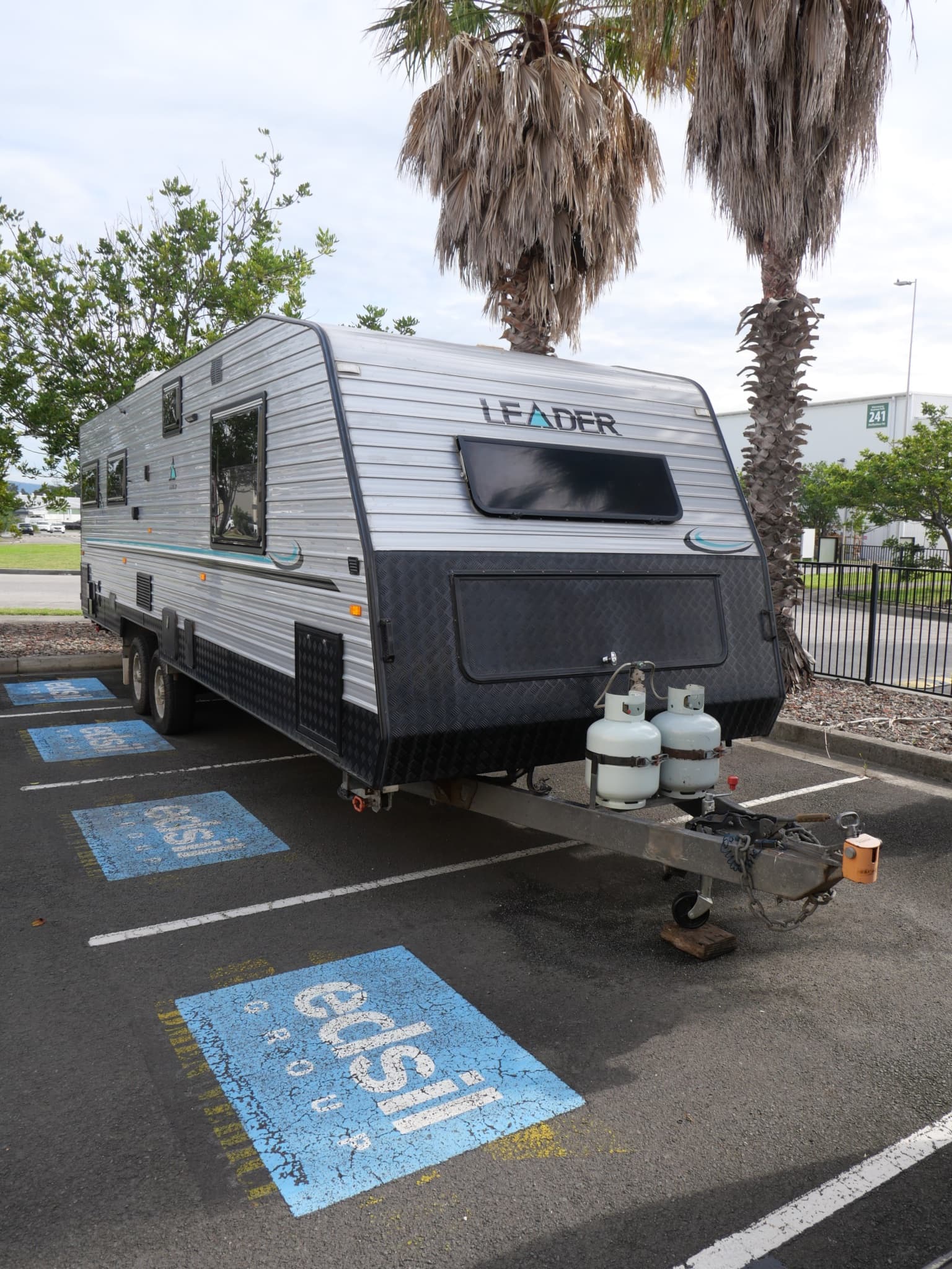2019 Leader Caravans Gold LE 20K Series