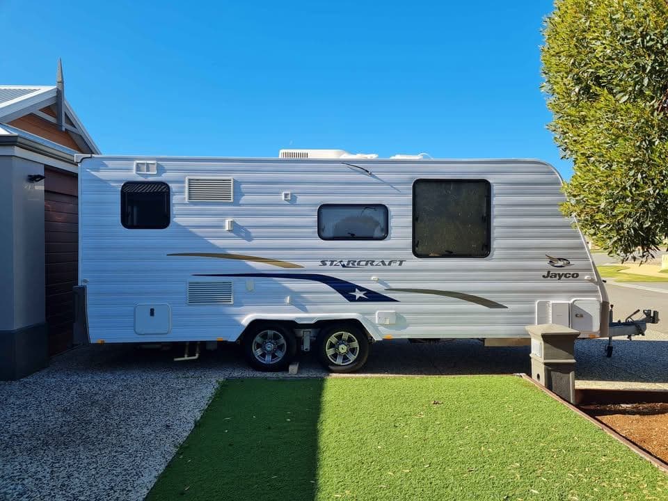 2015 Jayco Starcraft 19.61-2