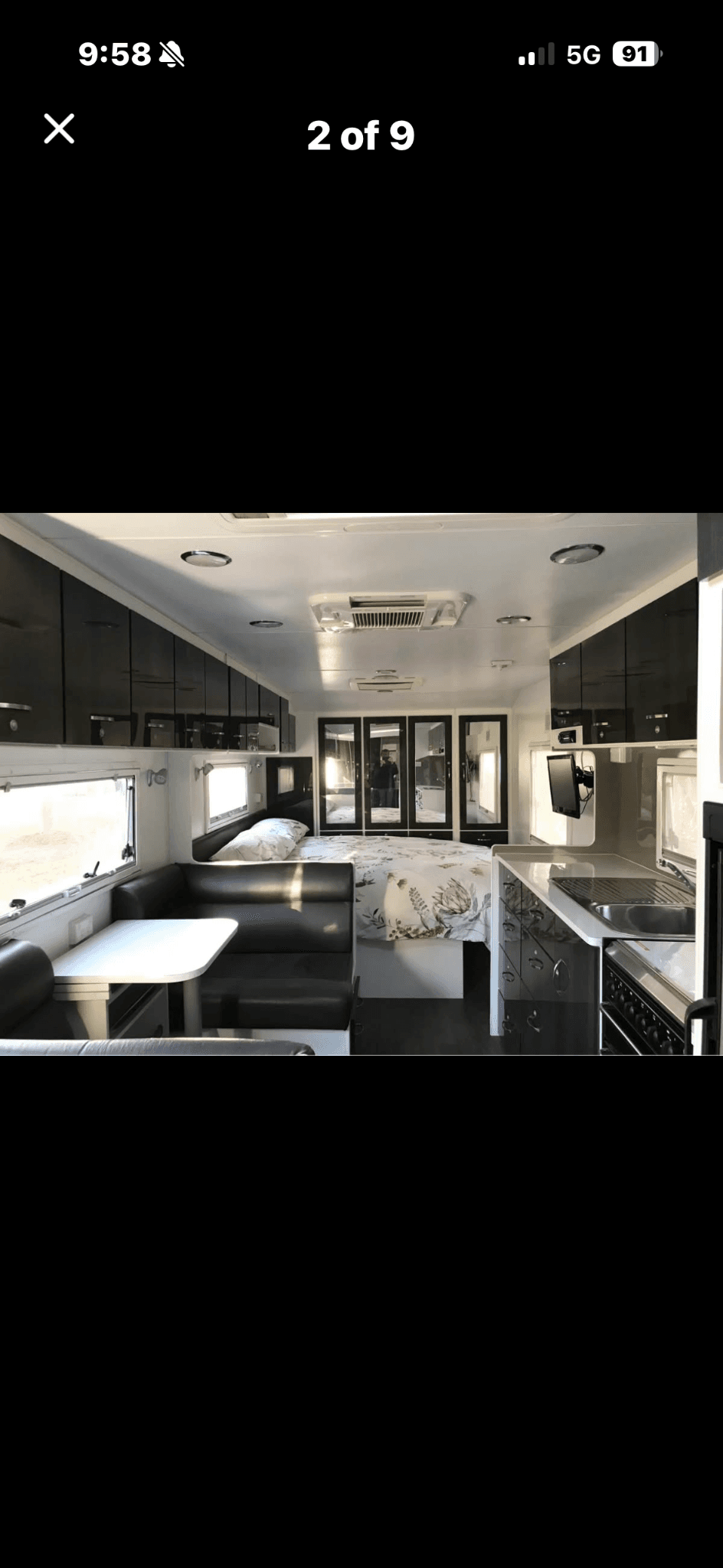 2015 Newlands Caravans Zodiac — photo 2