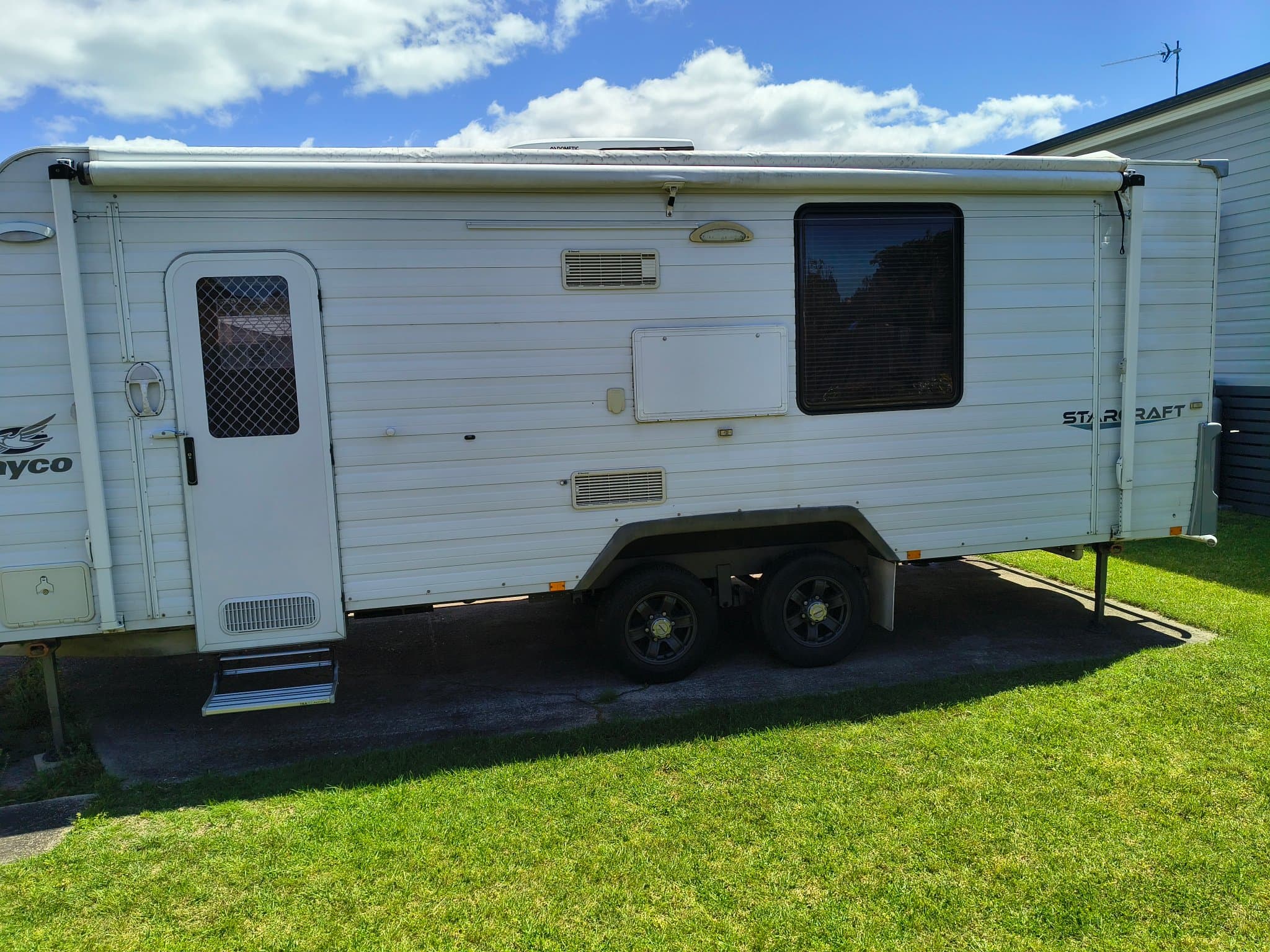 2011 Jayco Starcraft
