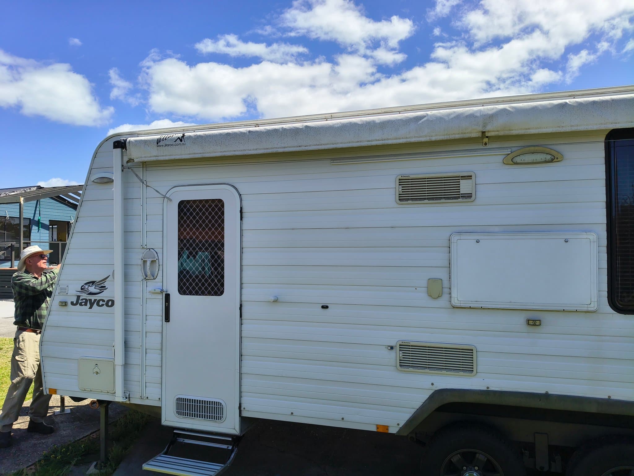 2011 Jayco Starcraft — photo 2