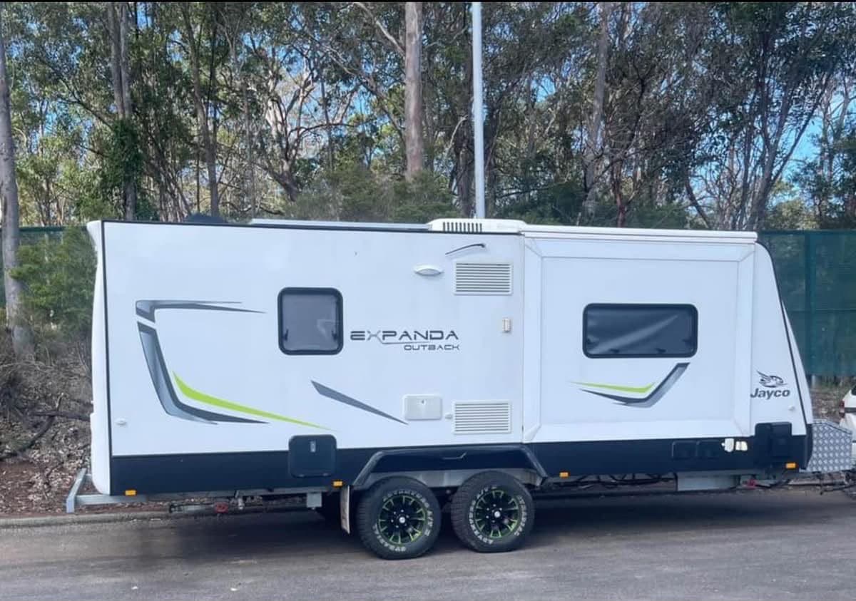 2018 Jayco Expanda 20.64-1