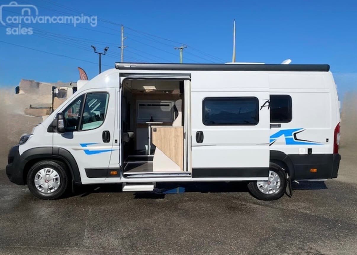 2024 Avan Fiat Ducato