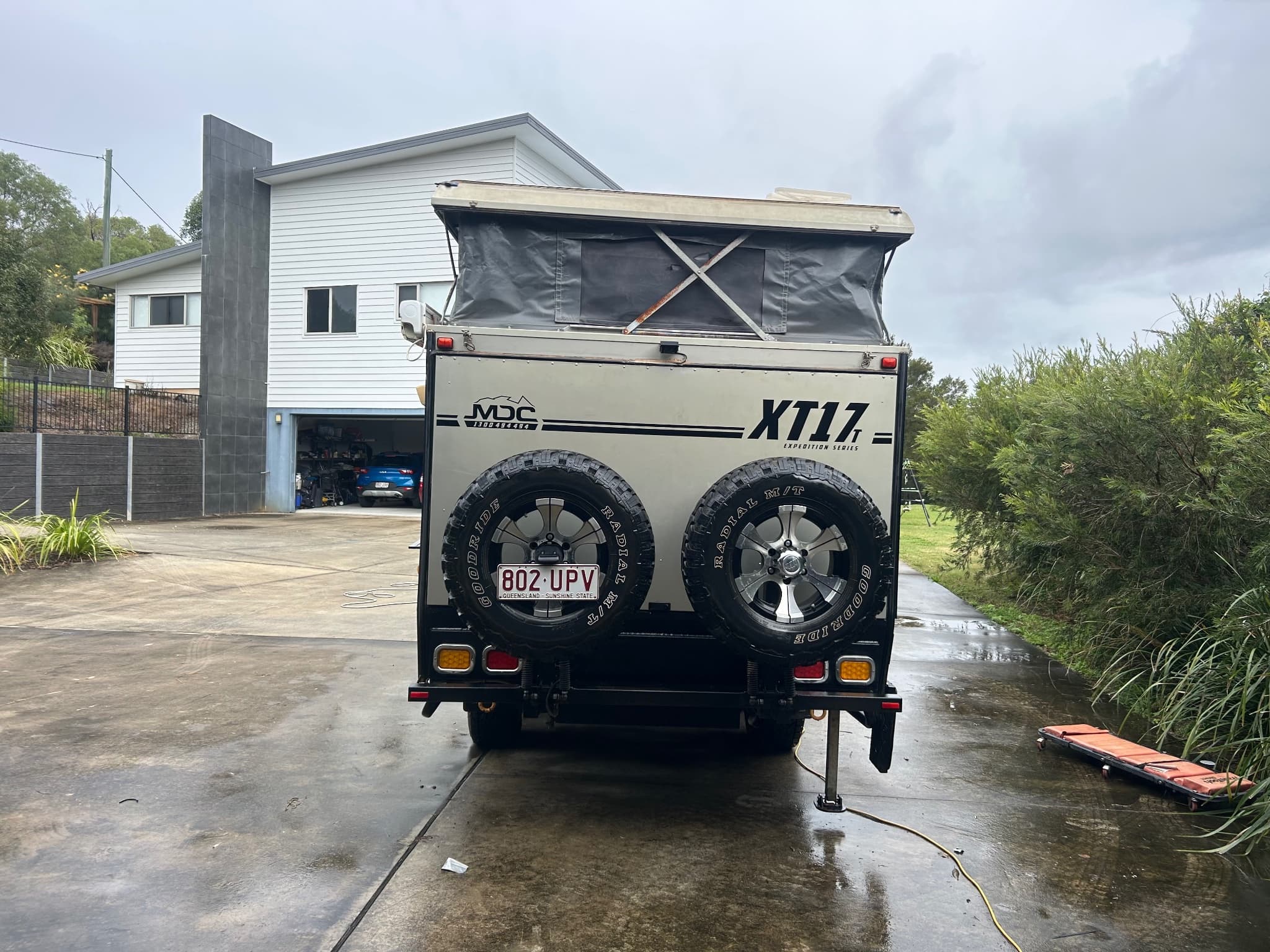 2016 Market Direct Campers (MDC) XT 17t — photo 2