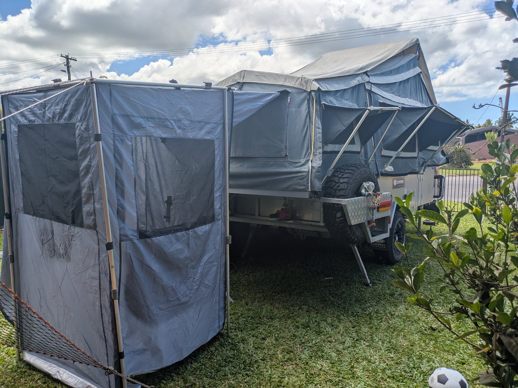 2019 SUV Caravans Grand Mega — photo 2