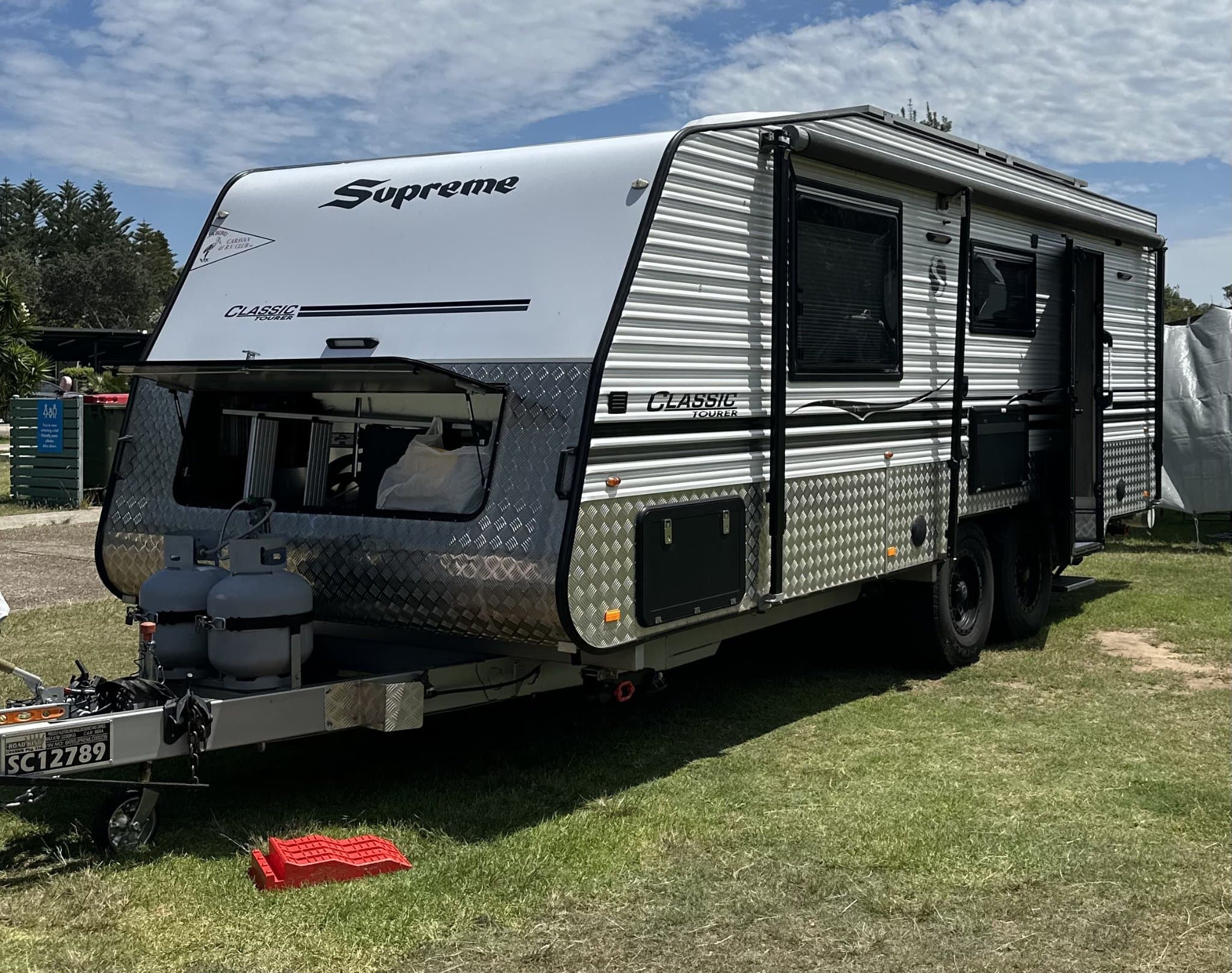 2020 Supreme Caravans Classic Tourer