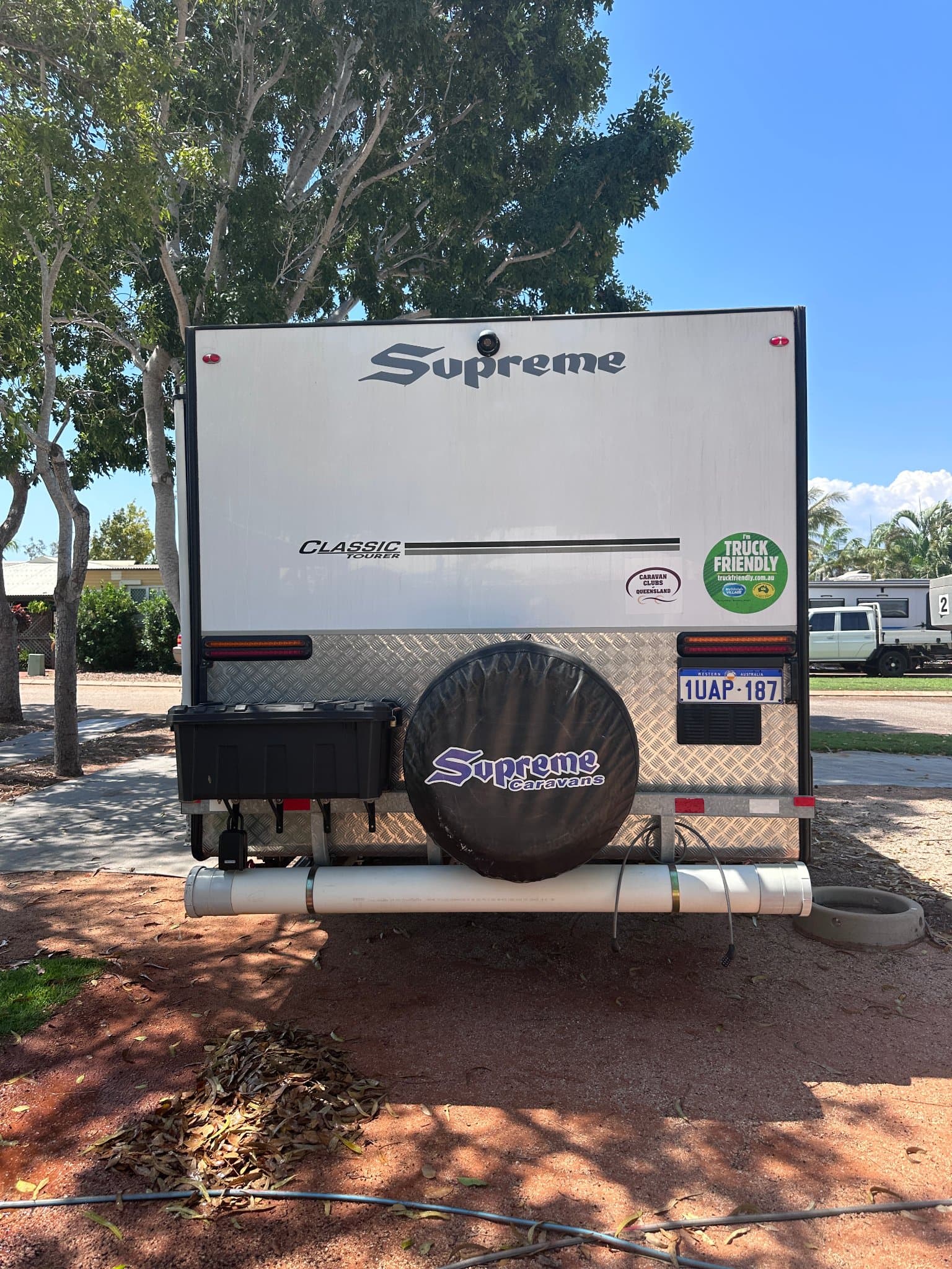 2020 Supreme Caravans Classic Tourer — photo 2