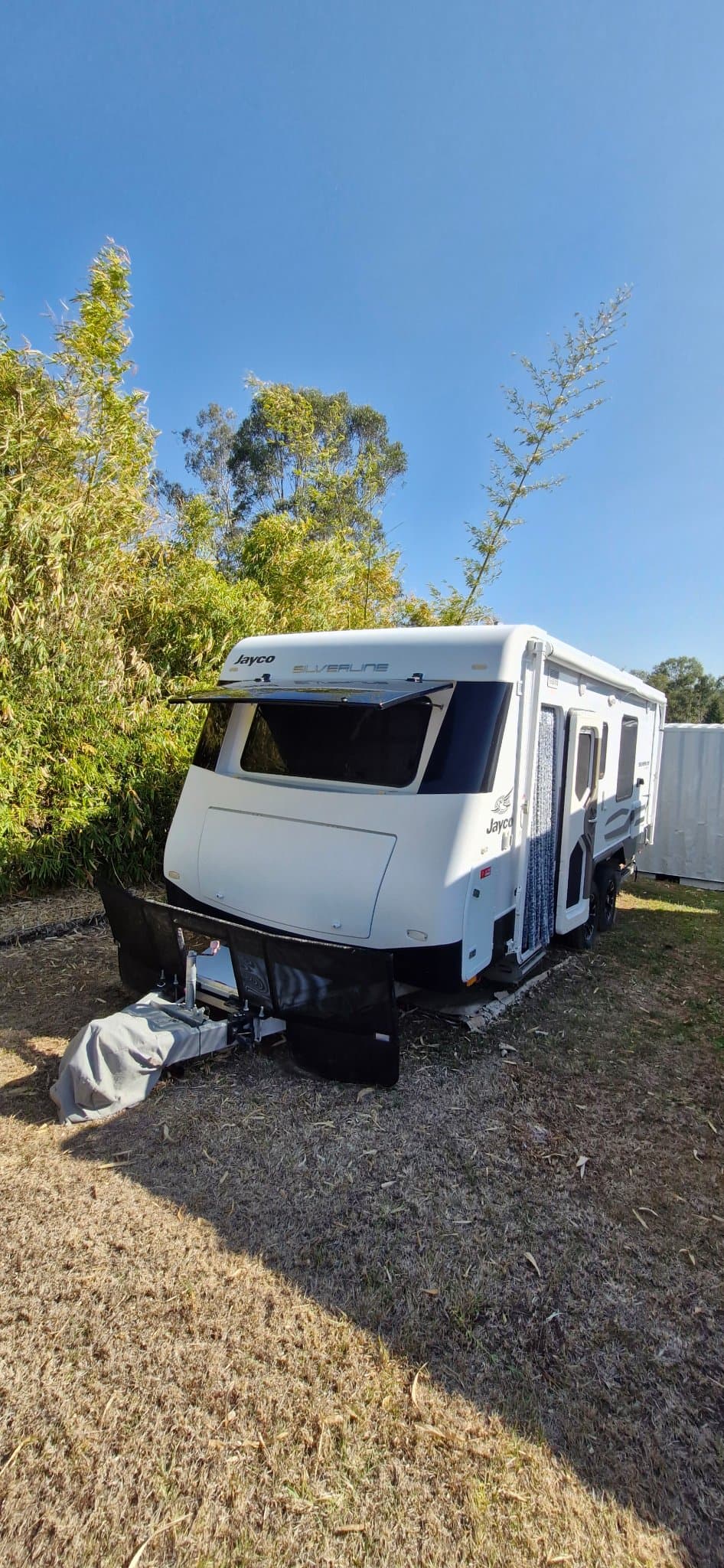 2014 Jayco Silverline 21.65-4 Outback