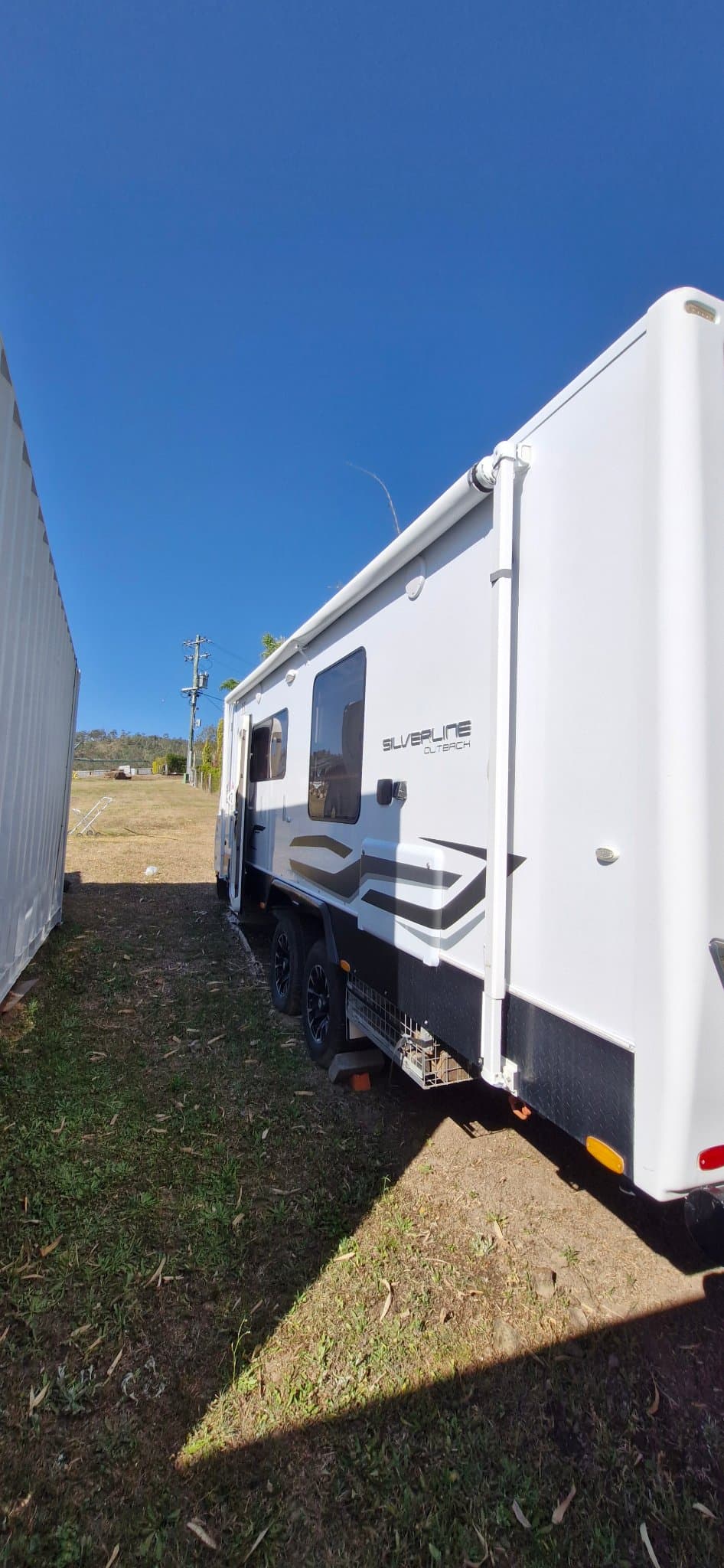 2014 Jayco Silverline 21.65-4 Outback — photo 3